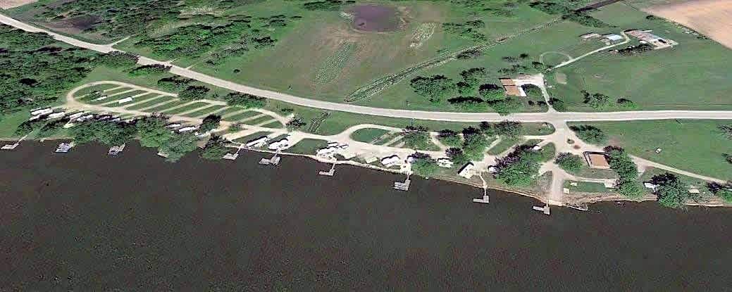 River Front RV Site