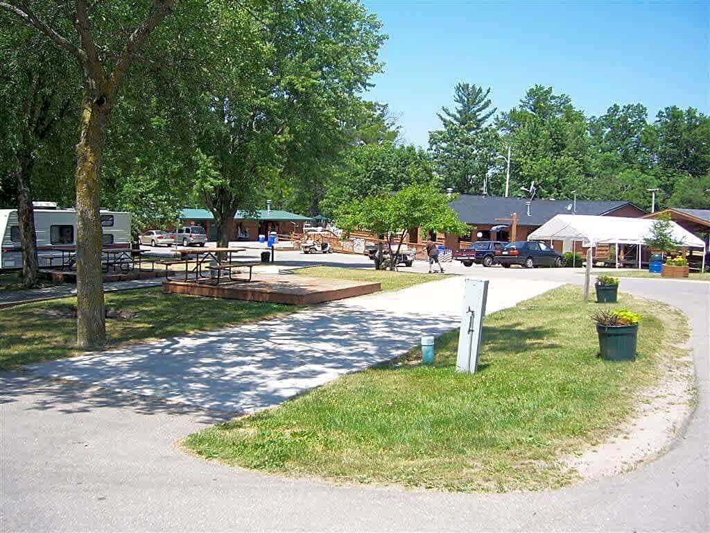 VIP site