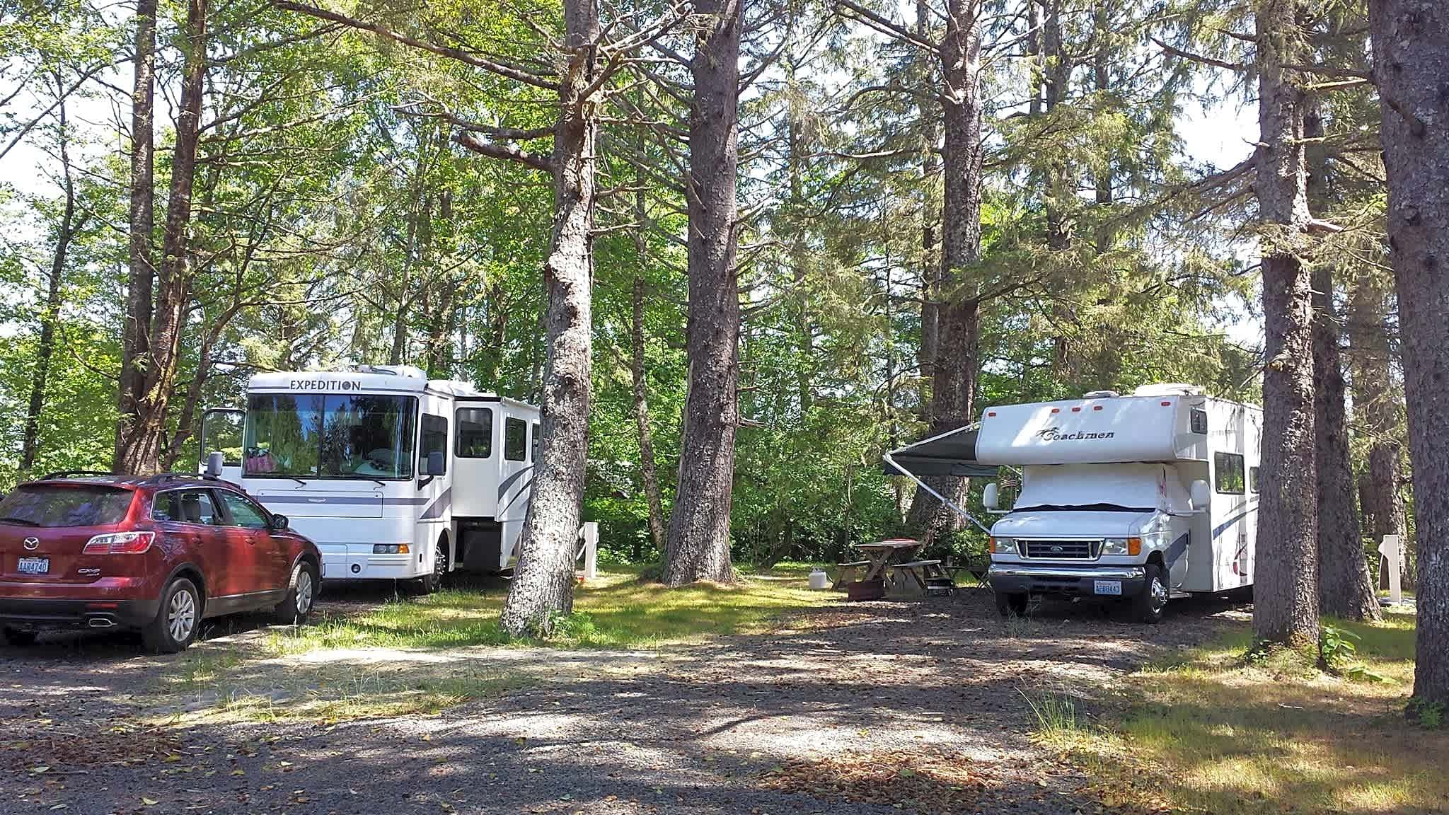 RV Sites