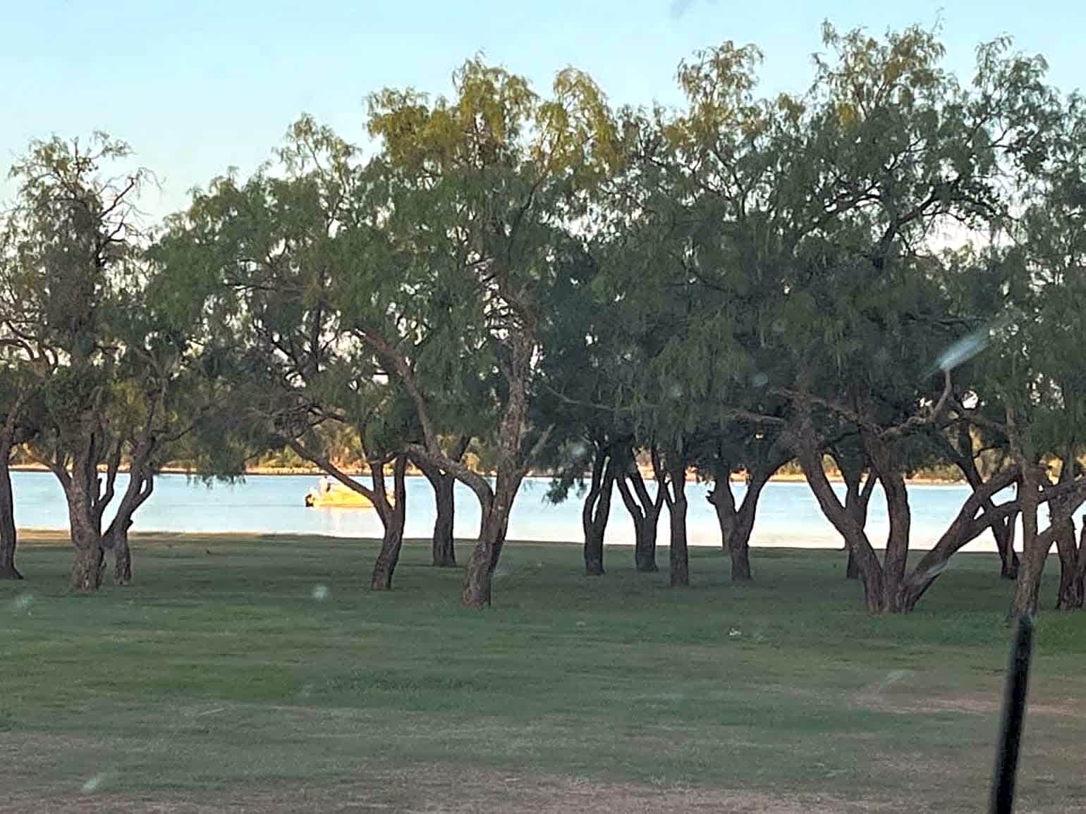 Lake View Camping (No Septic, Some RV availability)