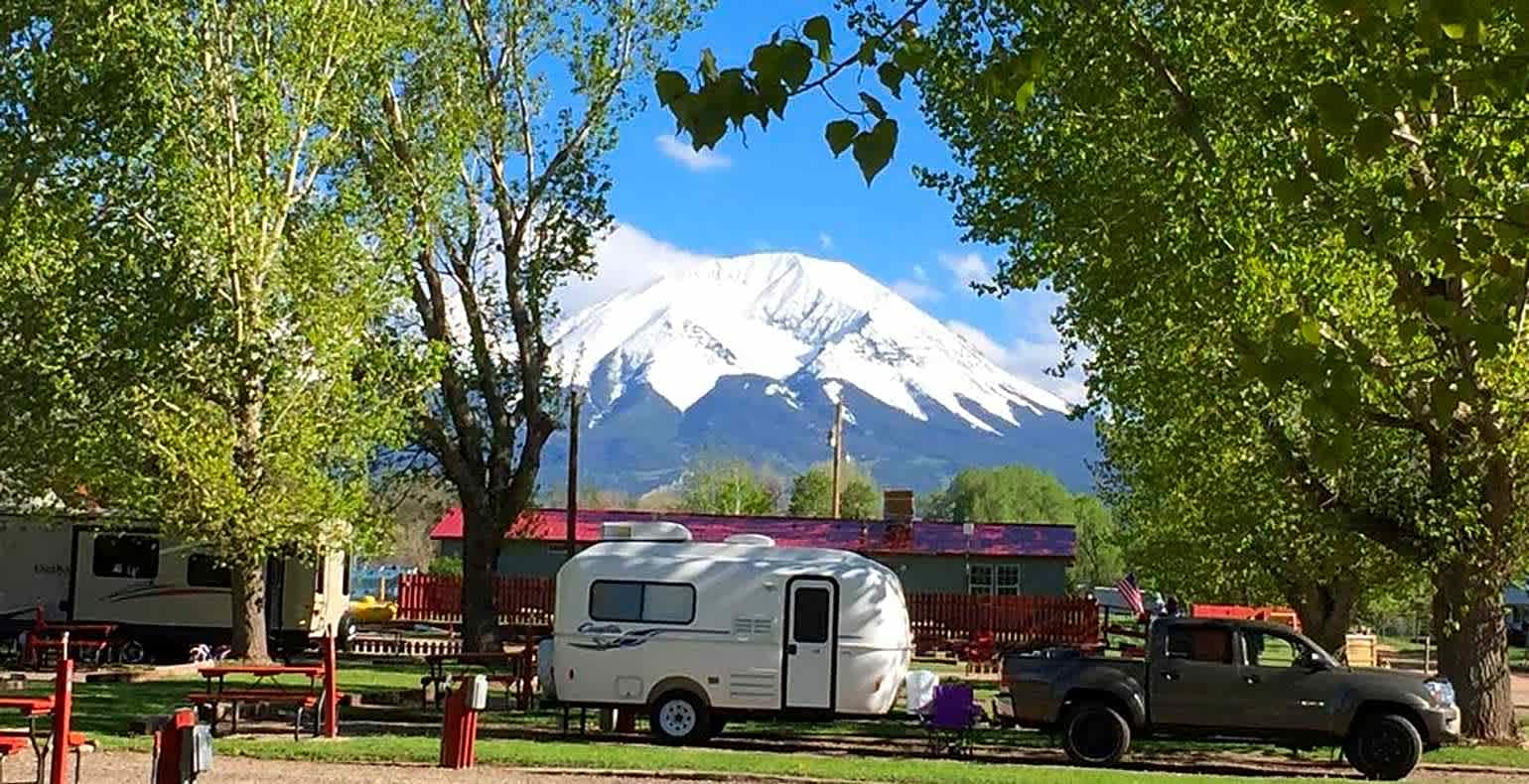 Standard RV Site