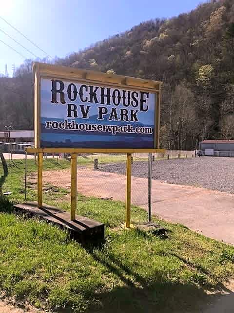 RV Sites Full Hookups