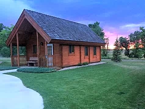 Large Cabin