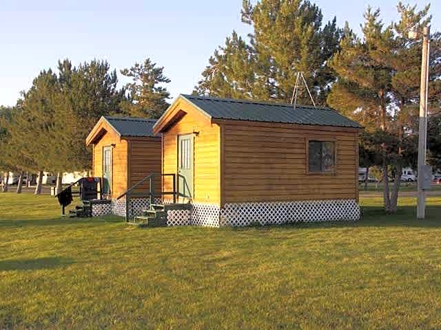 River View Camping Cabins