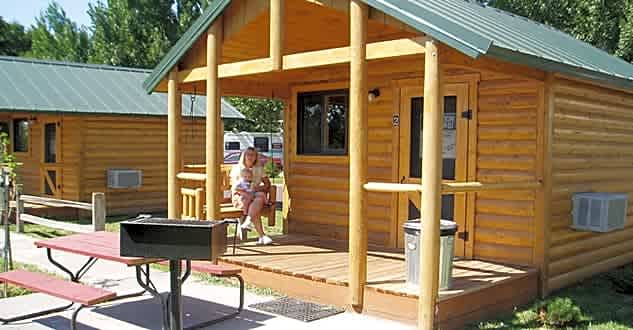 Cabins
