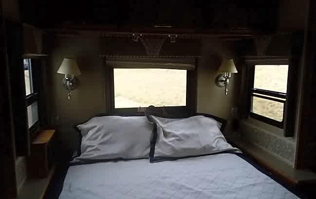 Cabin On Wheels