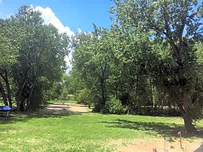 Primitive/Tent Sites (ONE FAMILY PER SITE)
