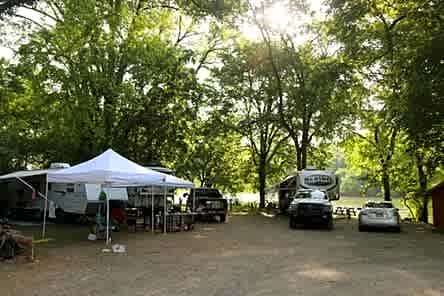 Riverfront Full Hook Up (50 Amp)