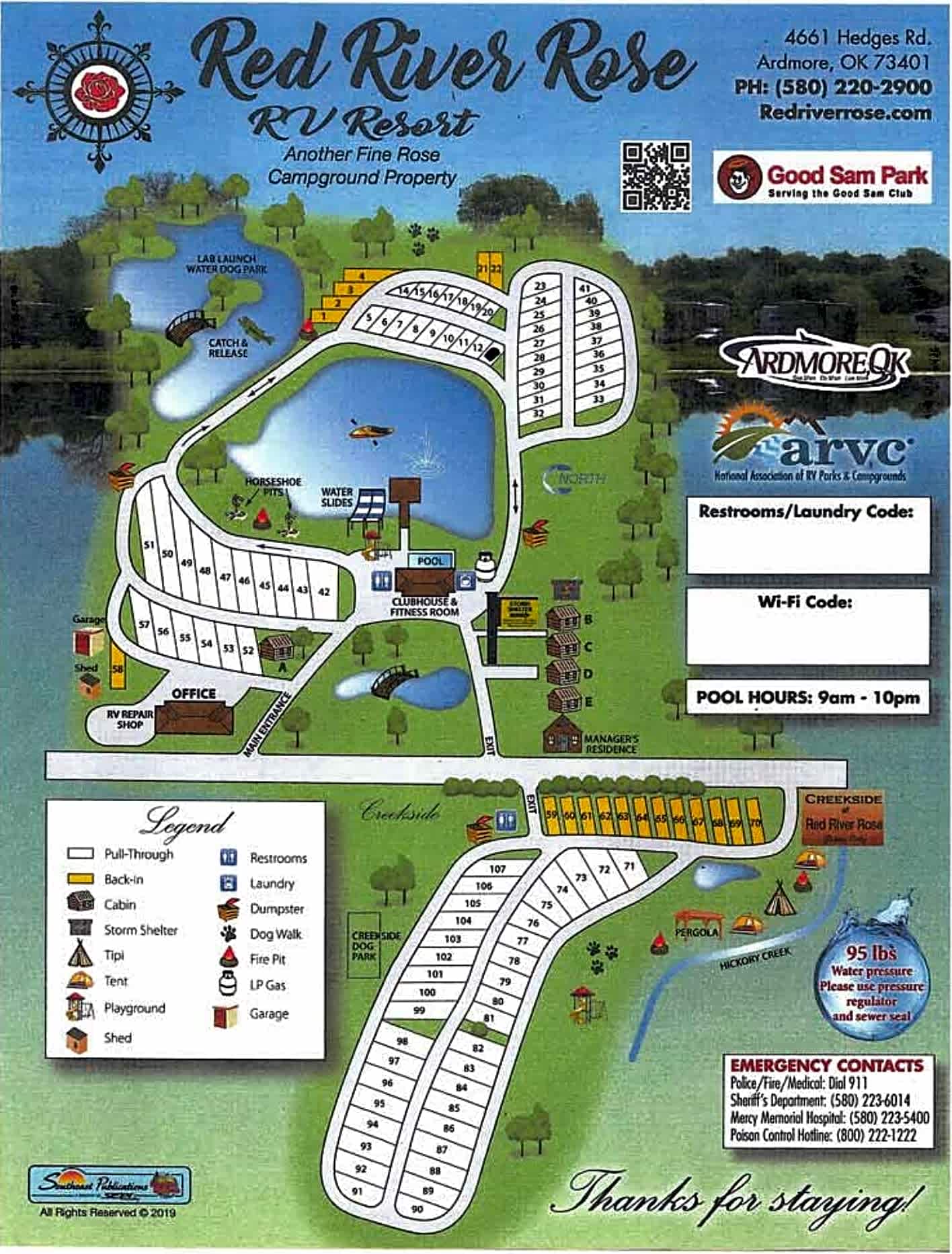 RV Site