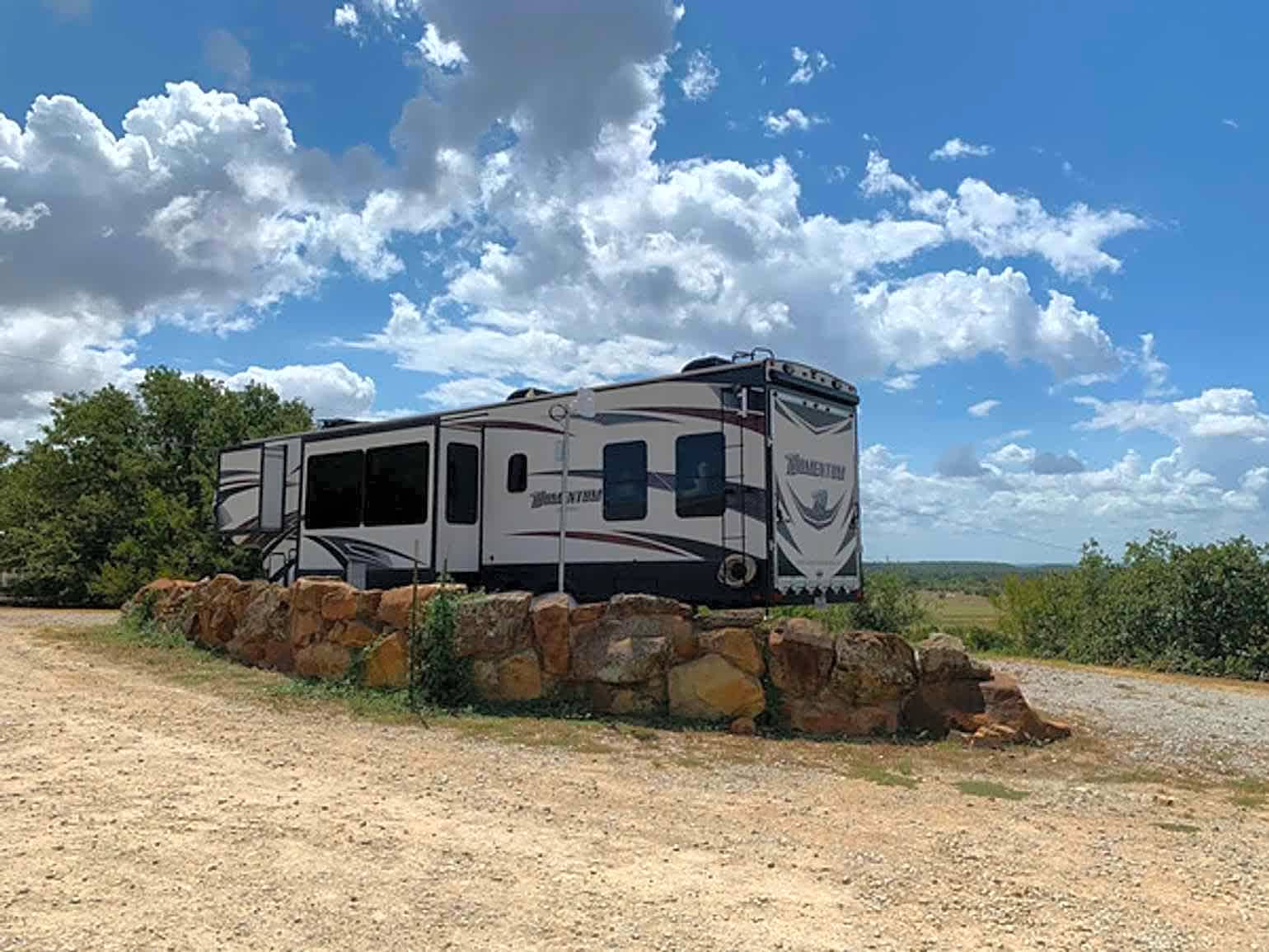 30/50 Amp FHU RV Site