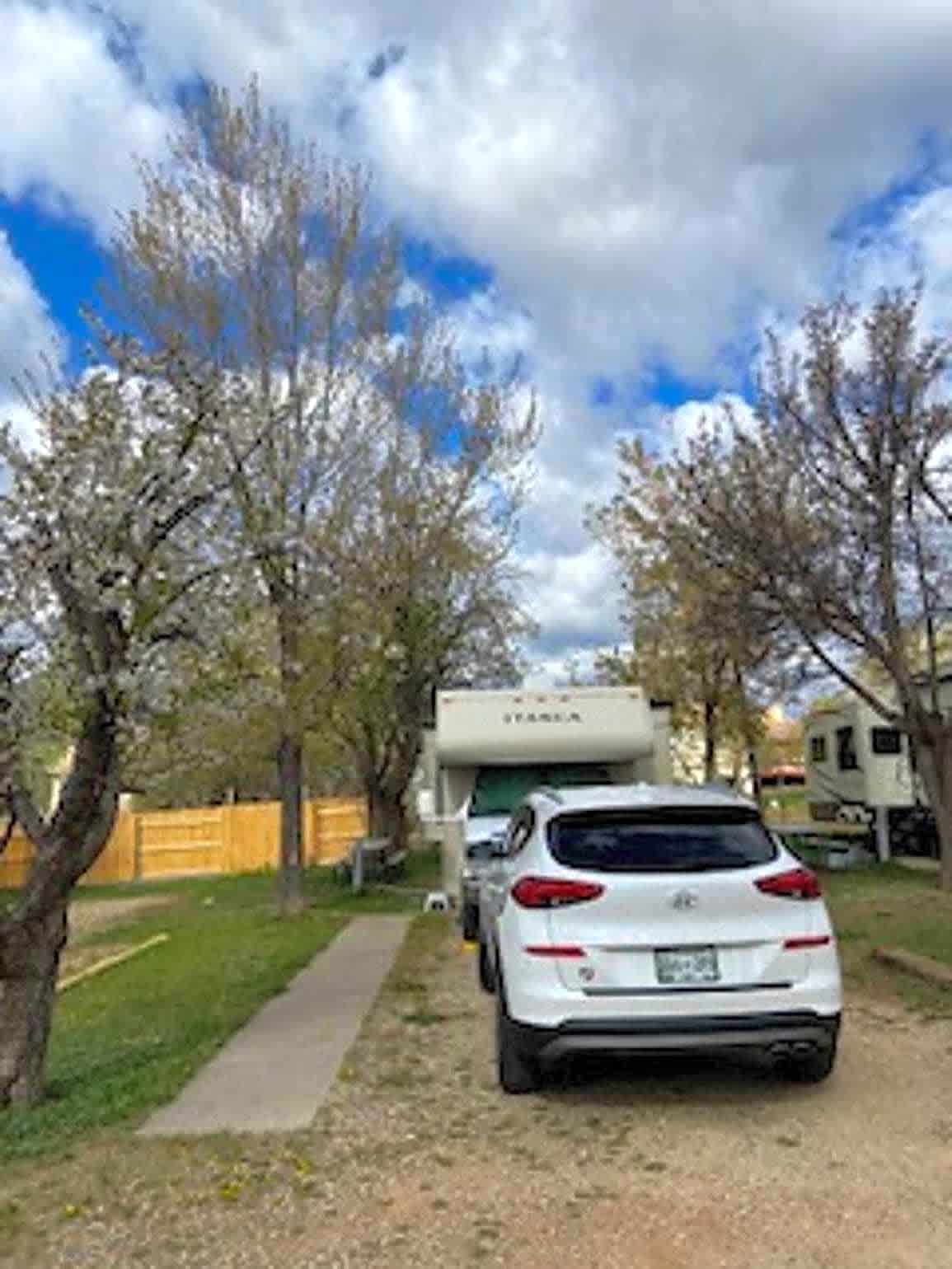 30/50 Amp RV Site