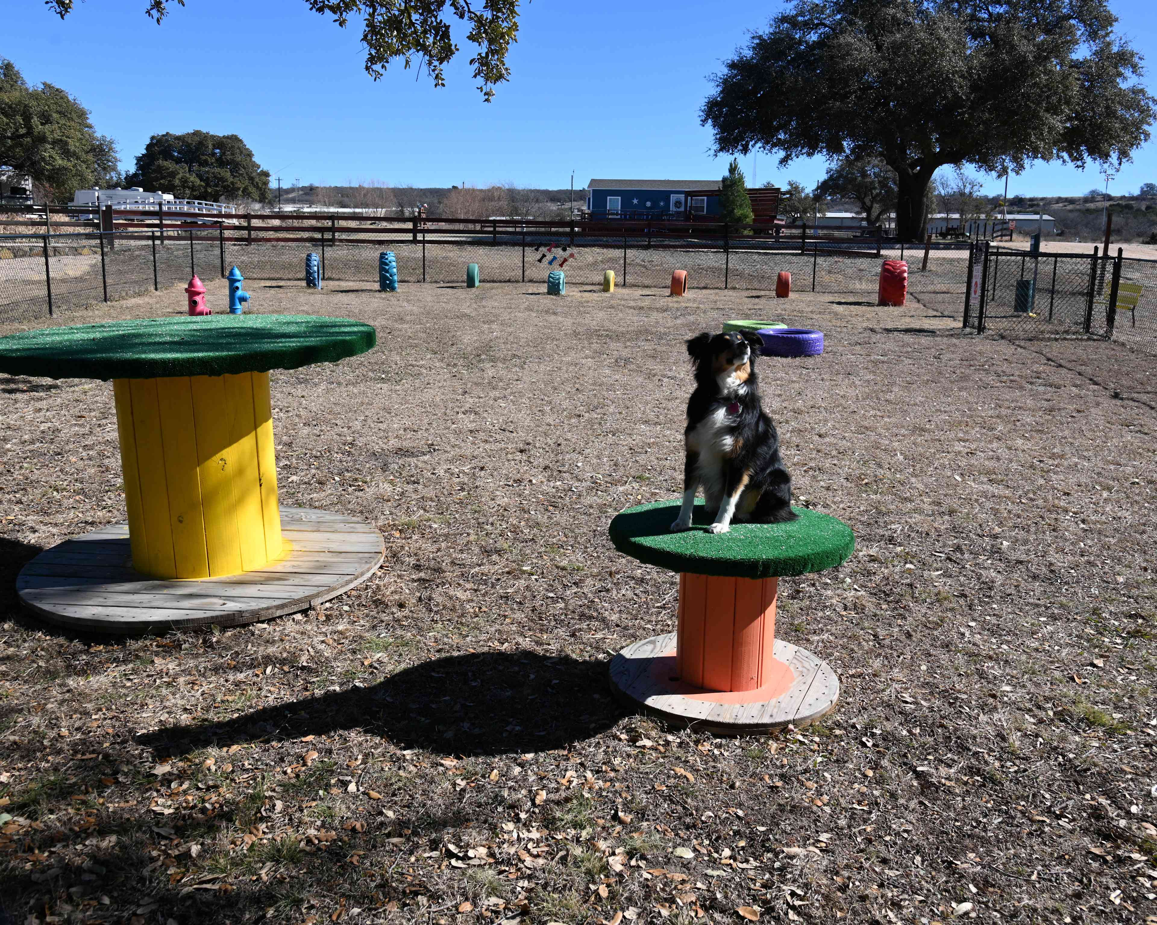 Eagle's Nest Village RV Park