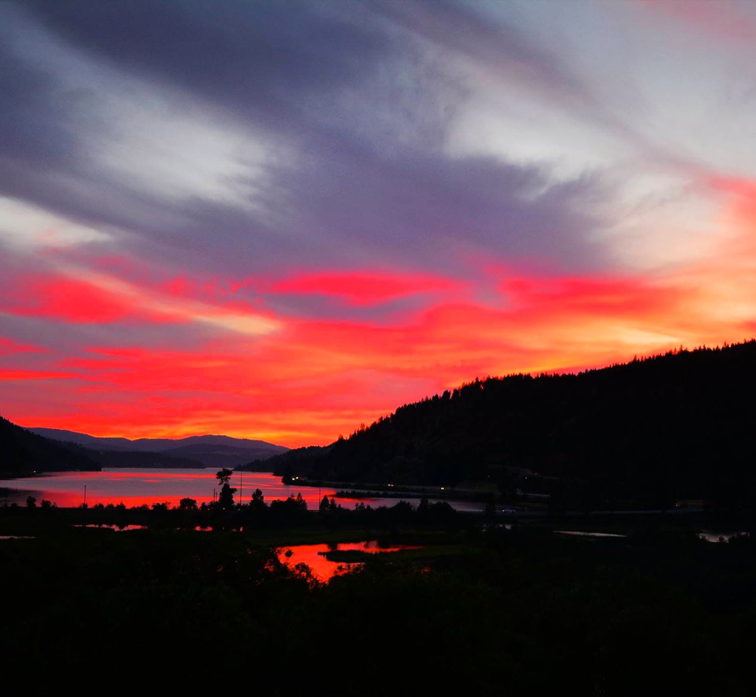 Camp Coeur d'Alene