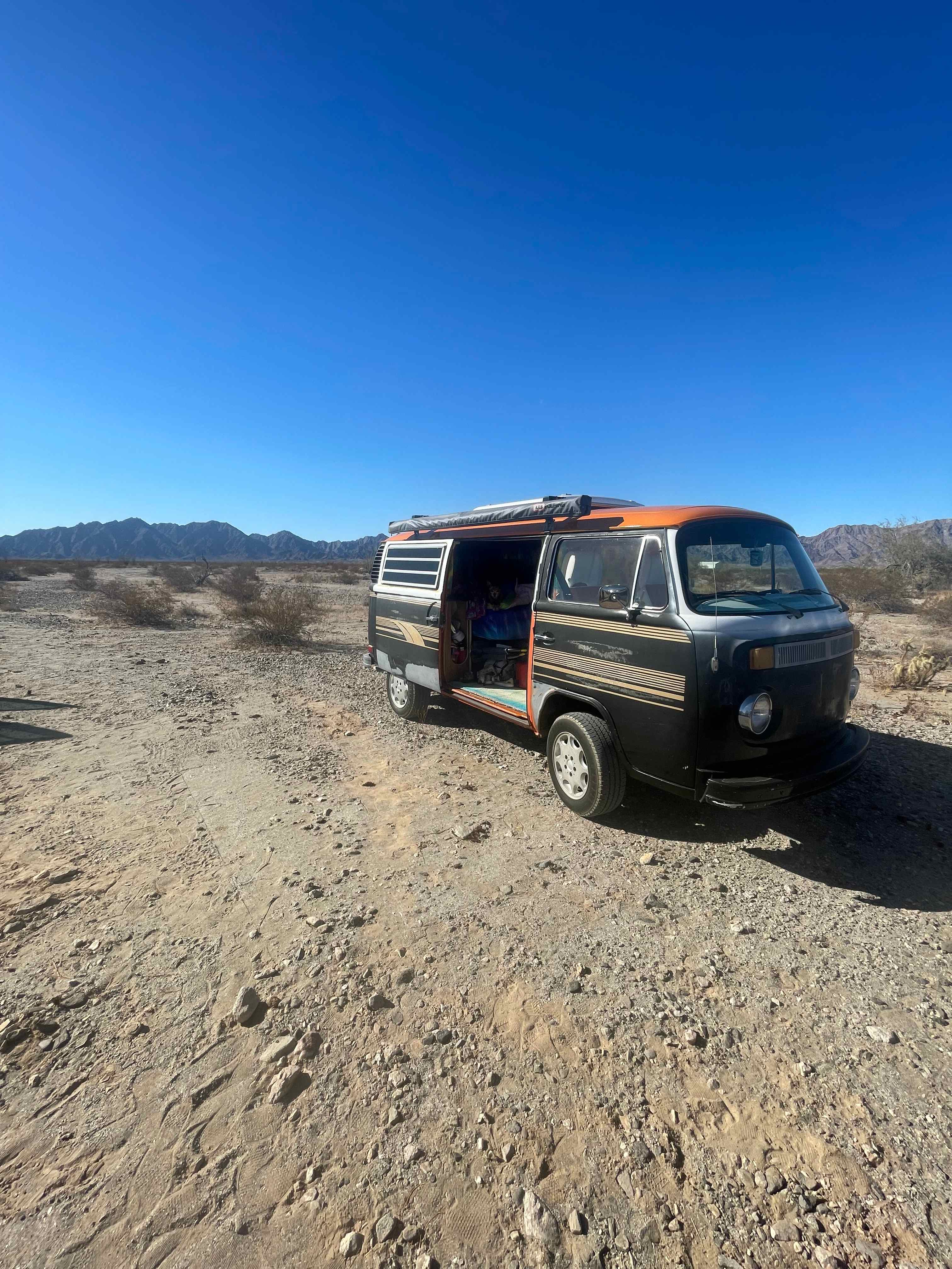 Camp'n Dirty
