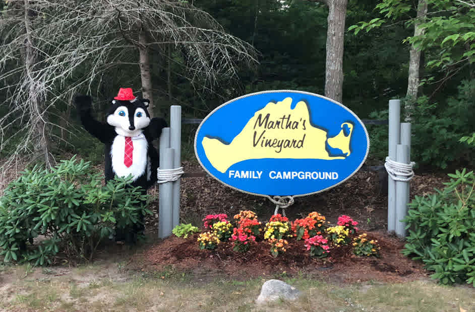 Martha's Vineyard Family Campground