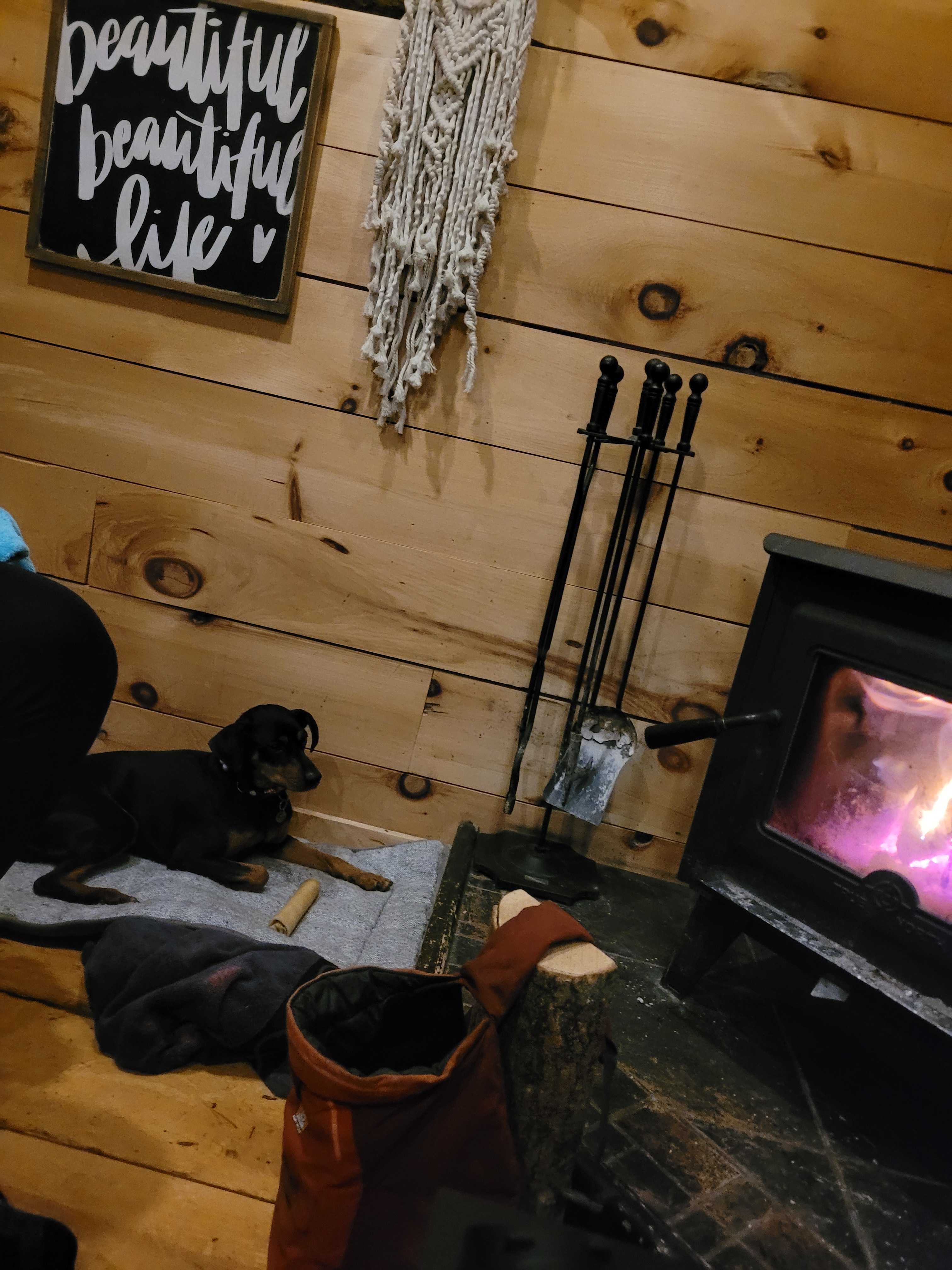 Backwoods Cabin Co