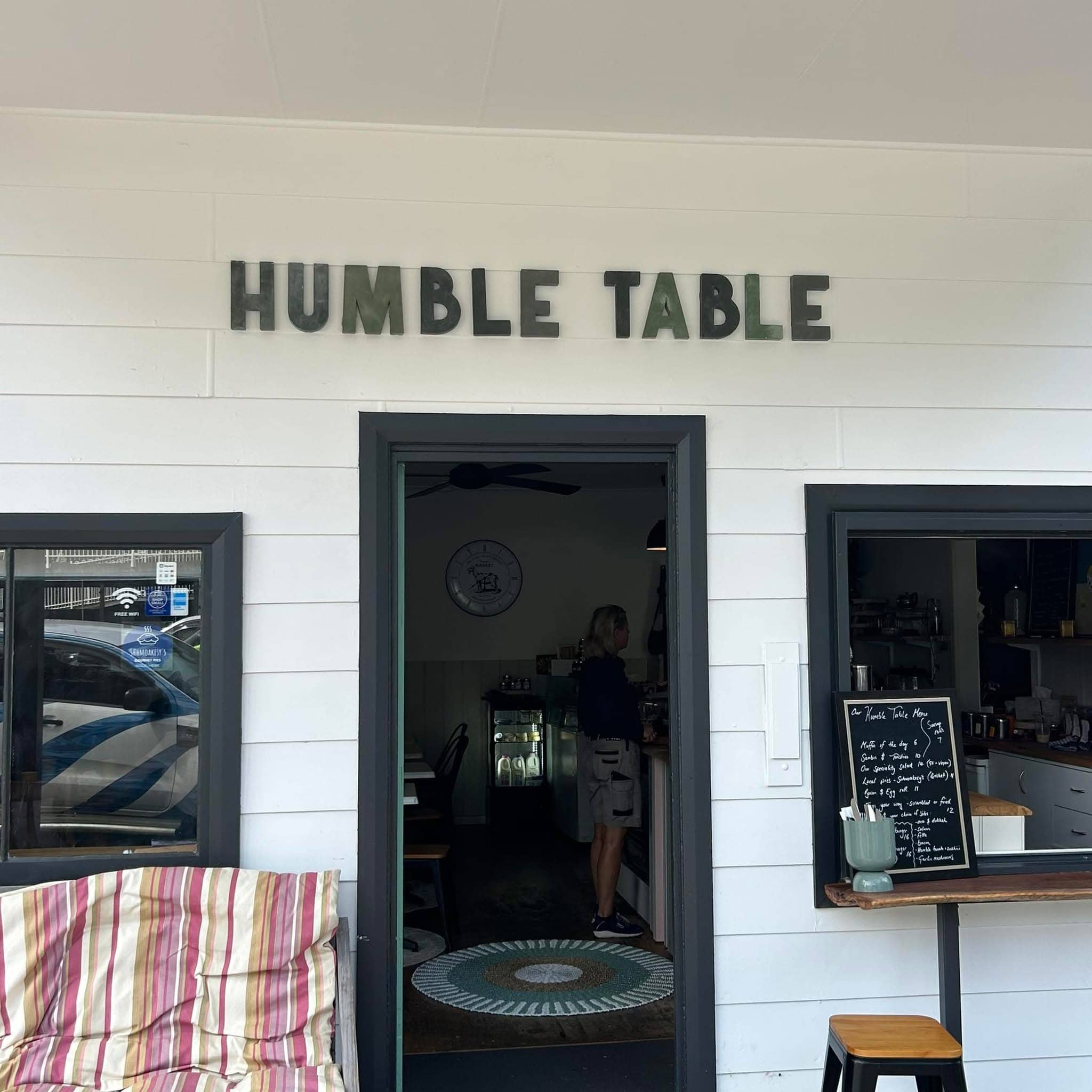 Humble HipCamp