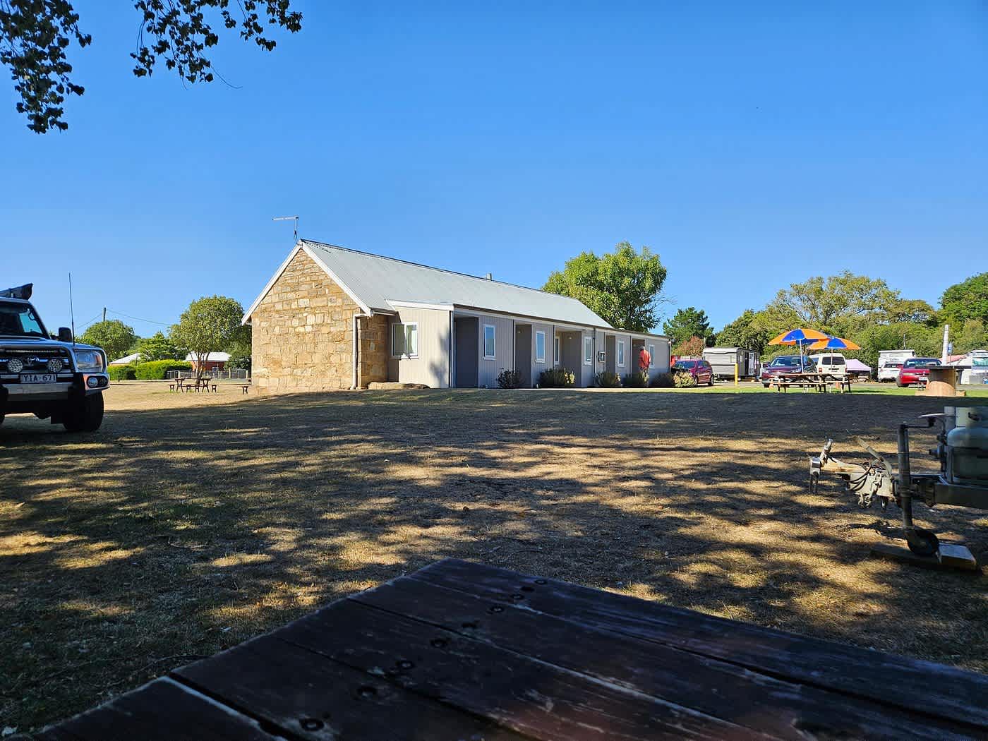 Ross Caravan Park