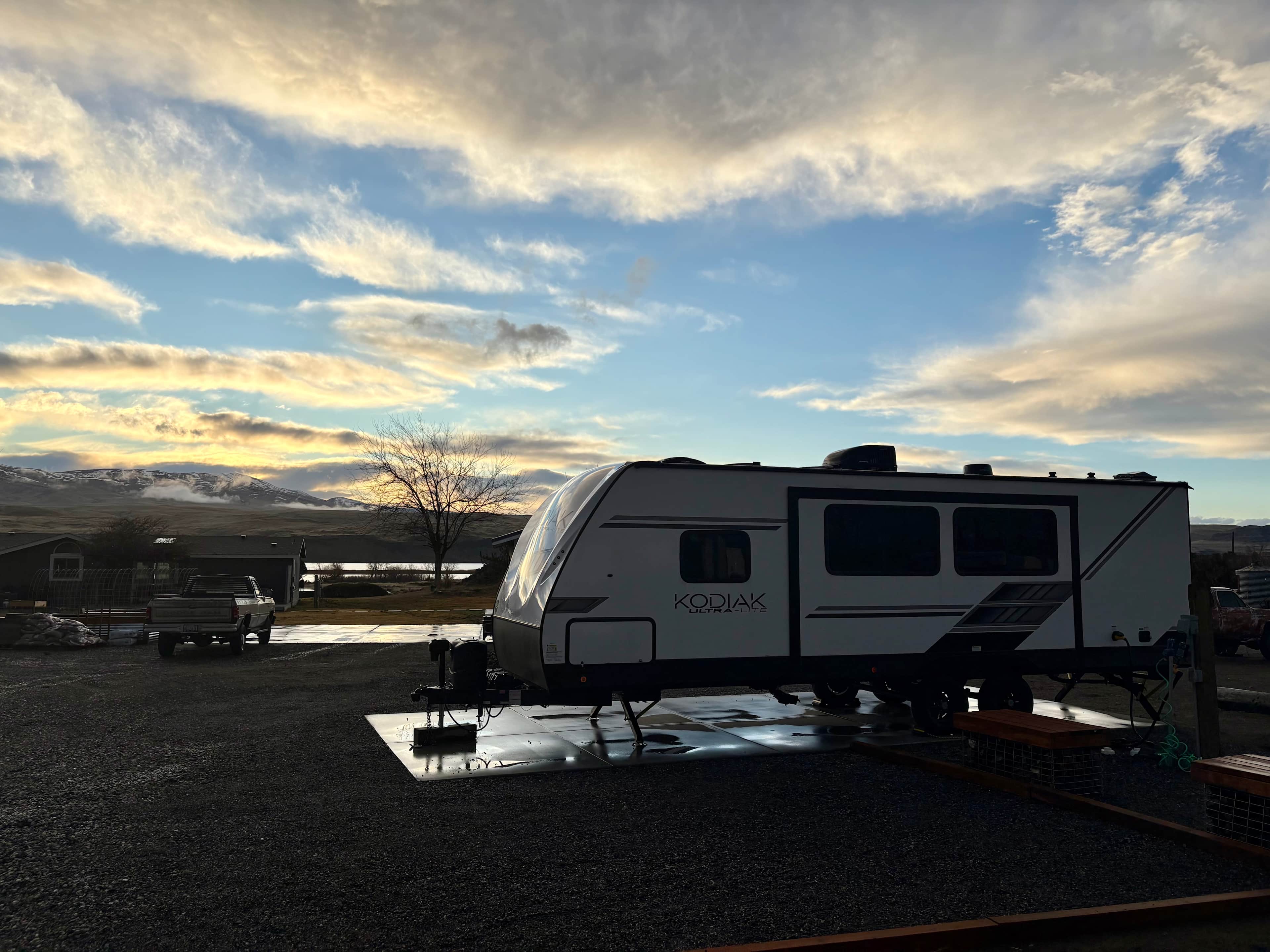 Mattawa RV Glamping