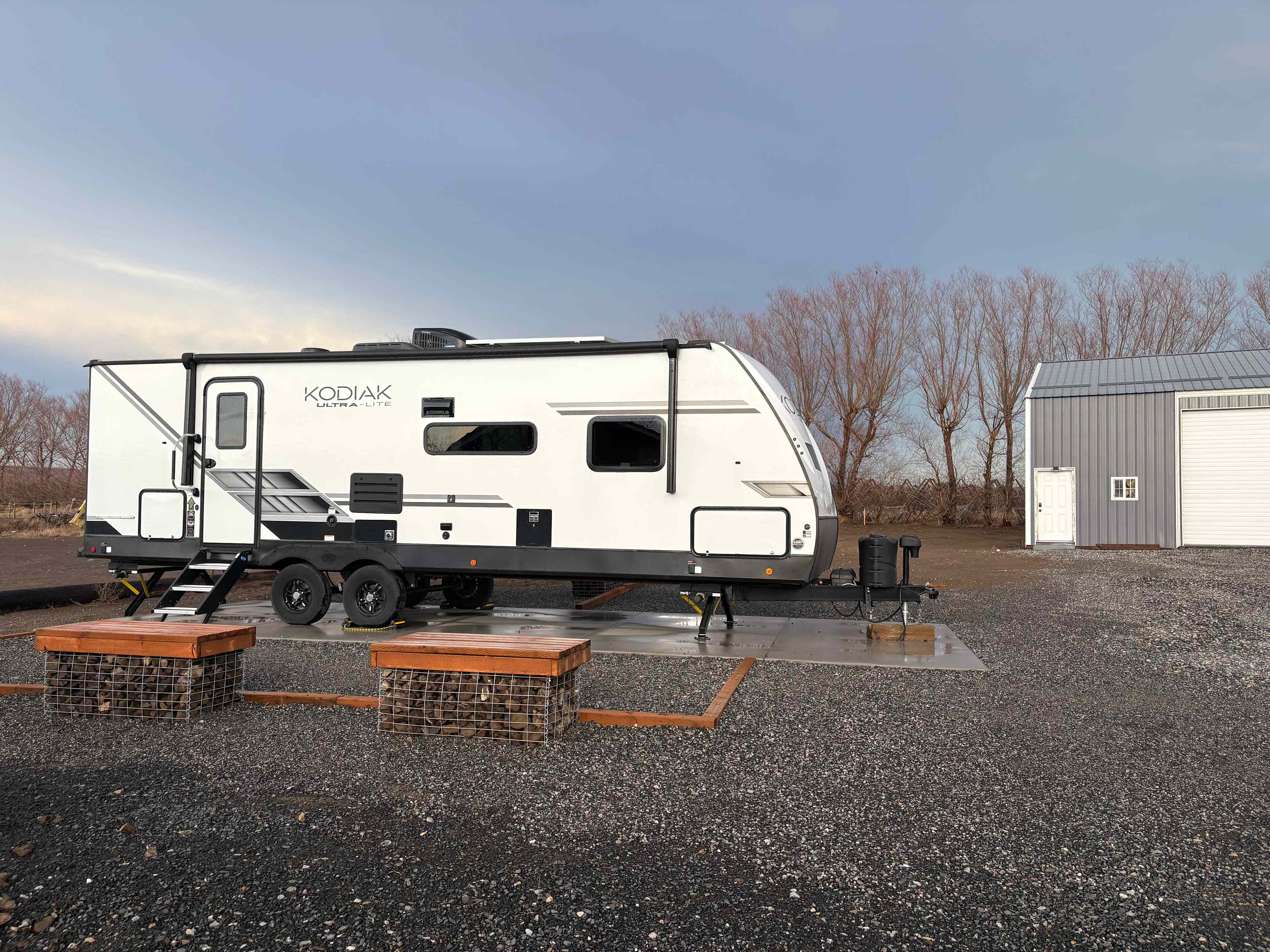 Mattawa RV Glamping