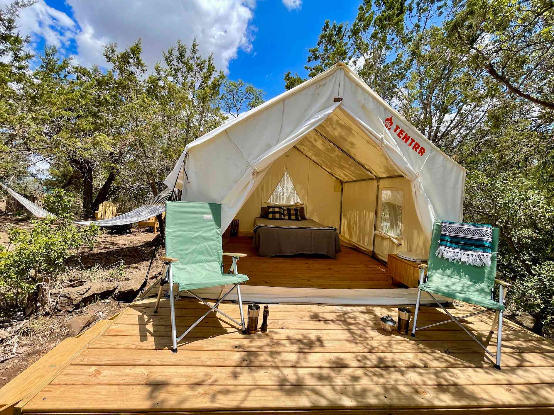 Dos Rios - Hill Country Adventure