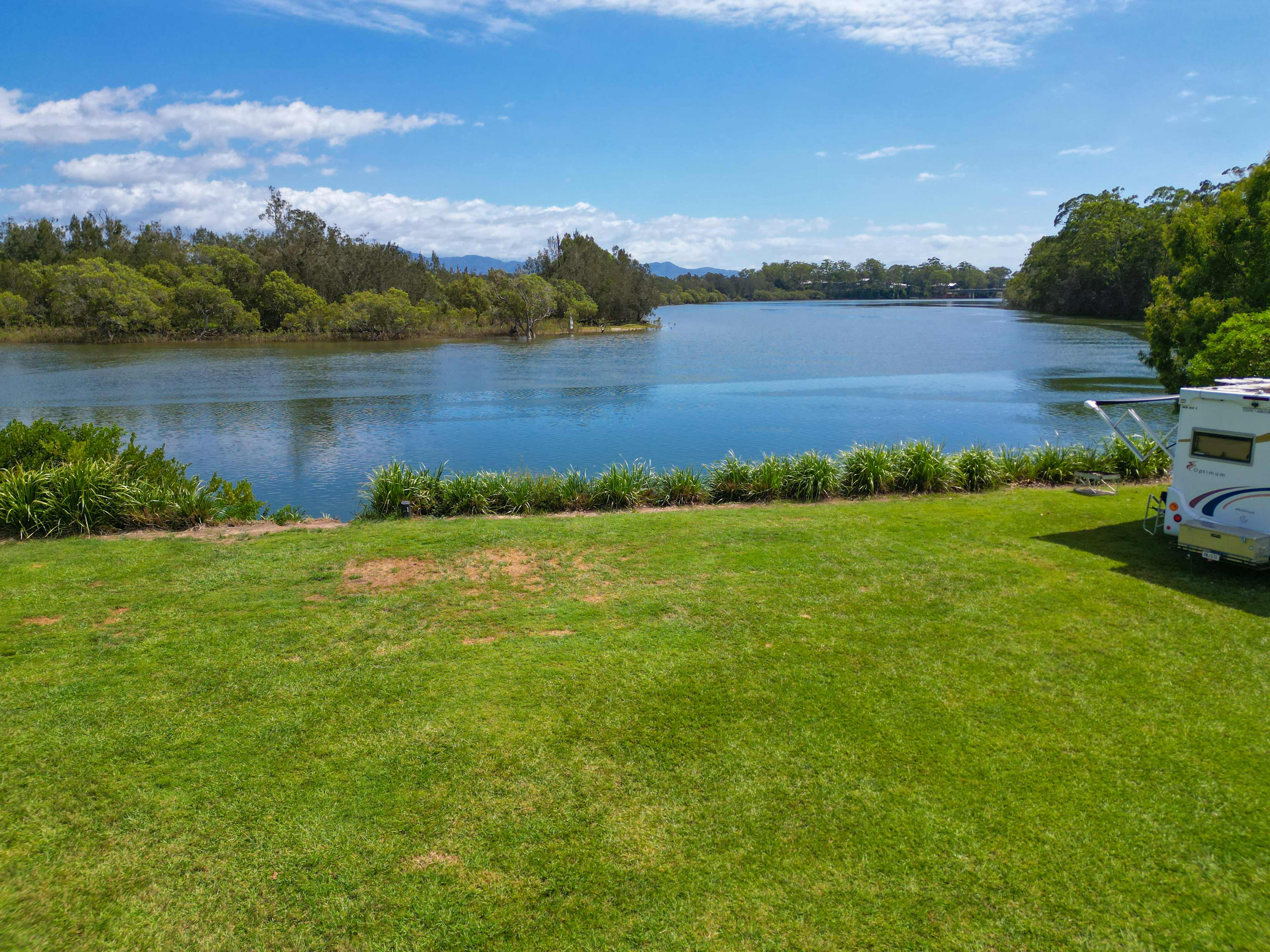 Site 1 - Full River Frontage