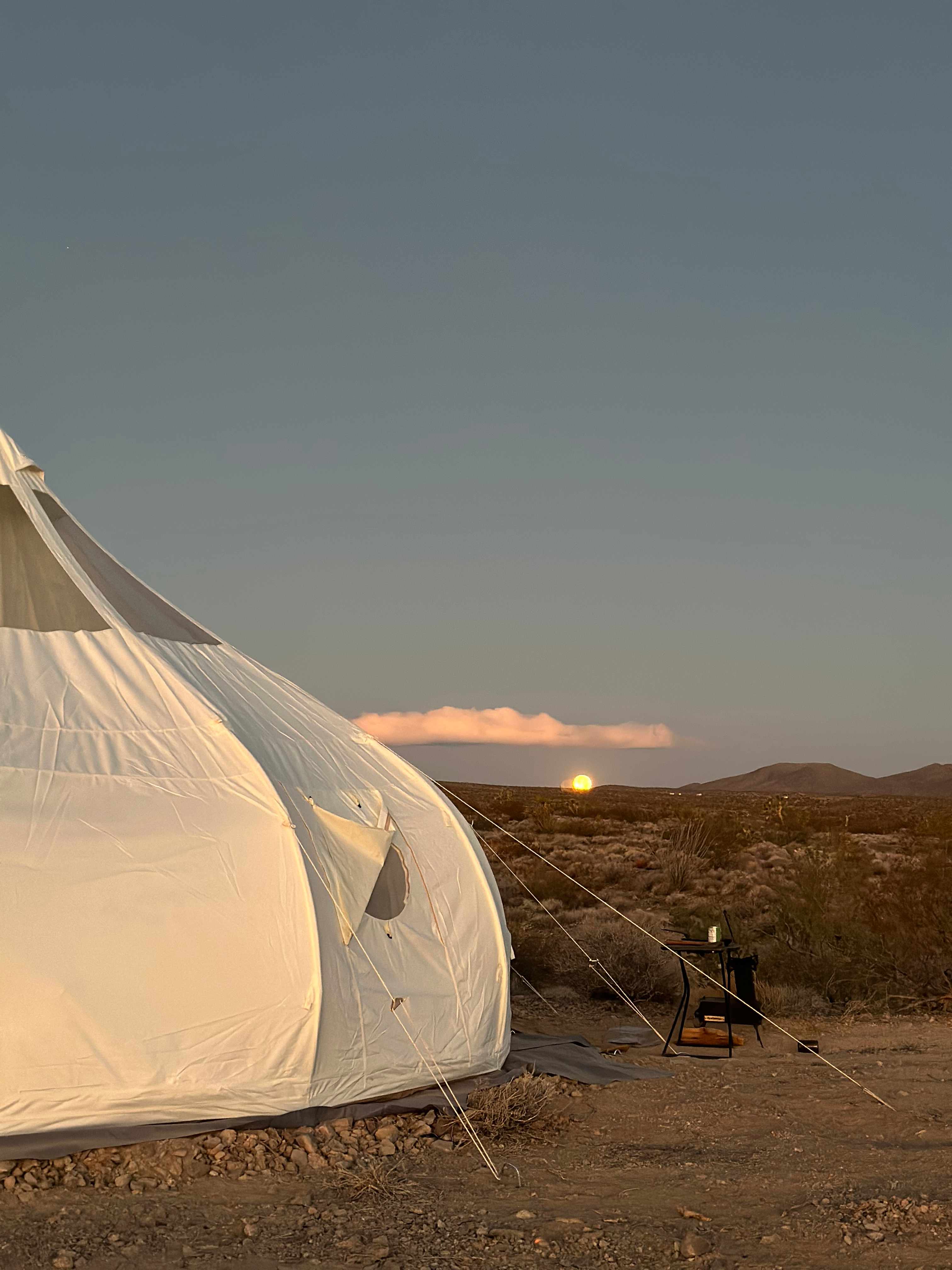 Camp Coral Eco Village