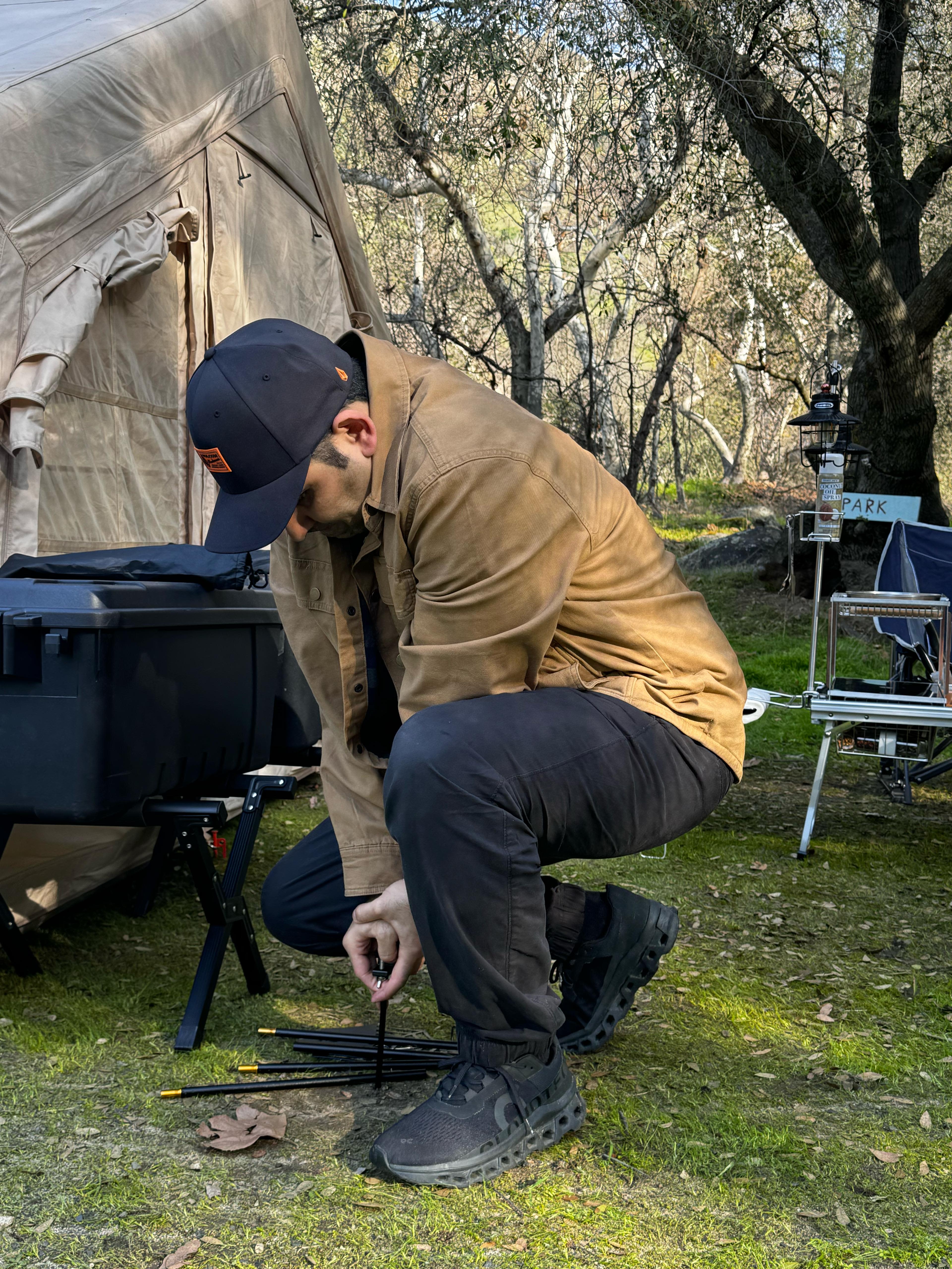 AMERSIAN CAMPERS