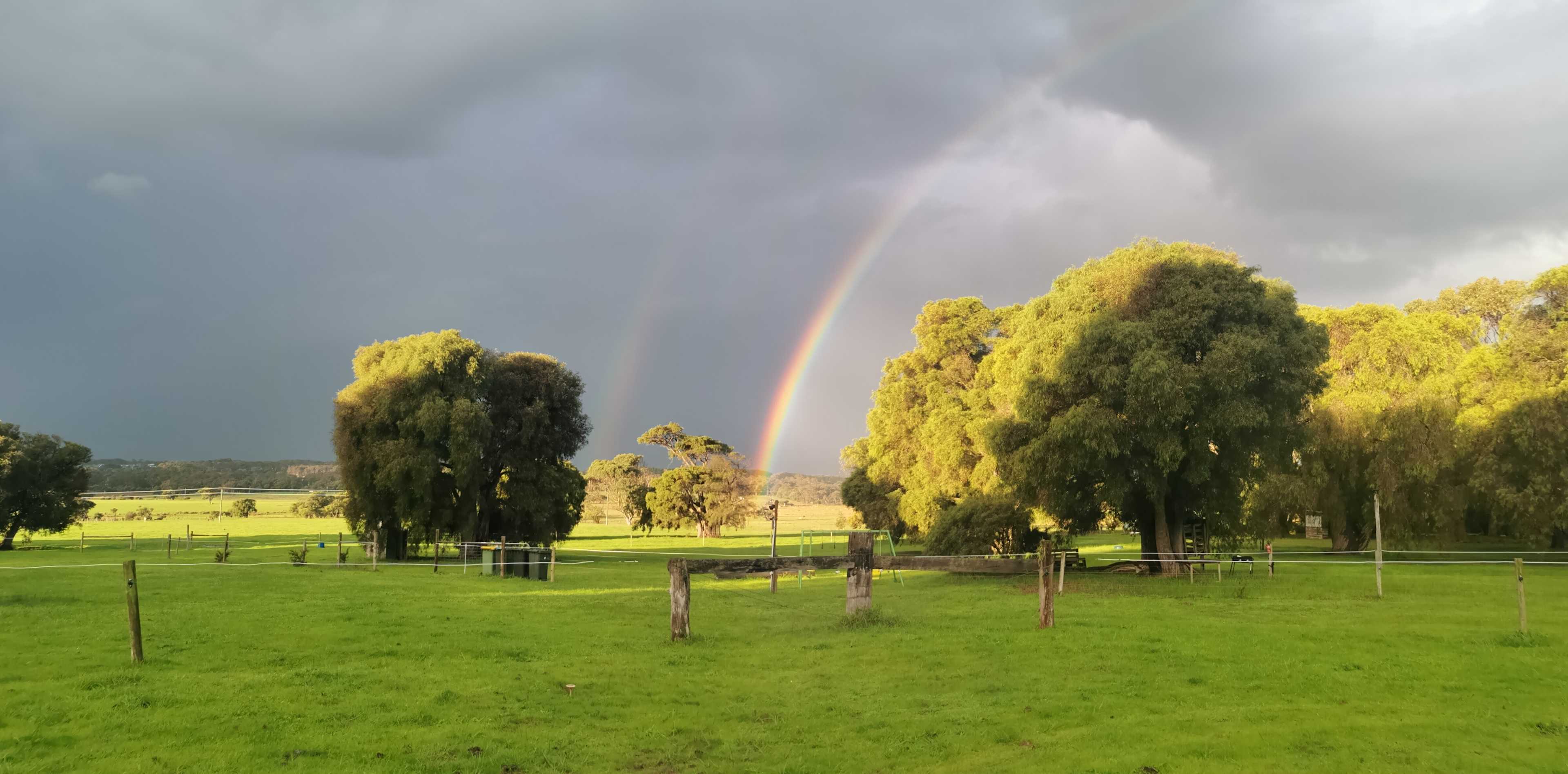 Deepdene Farmstay Camping