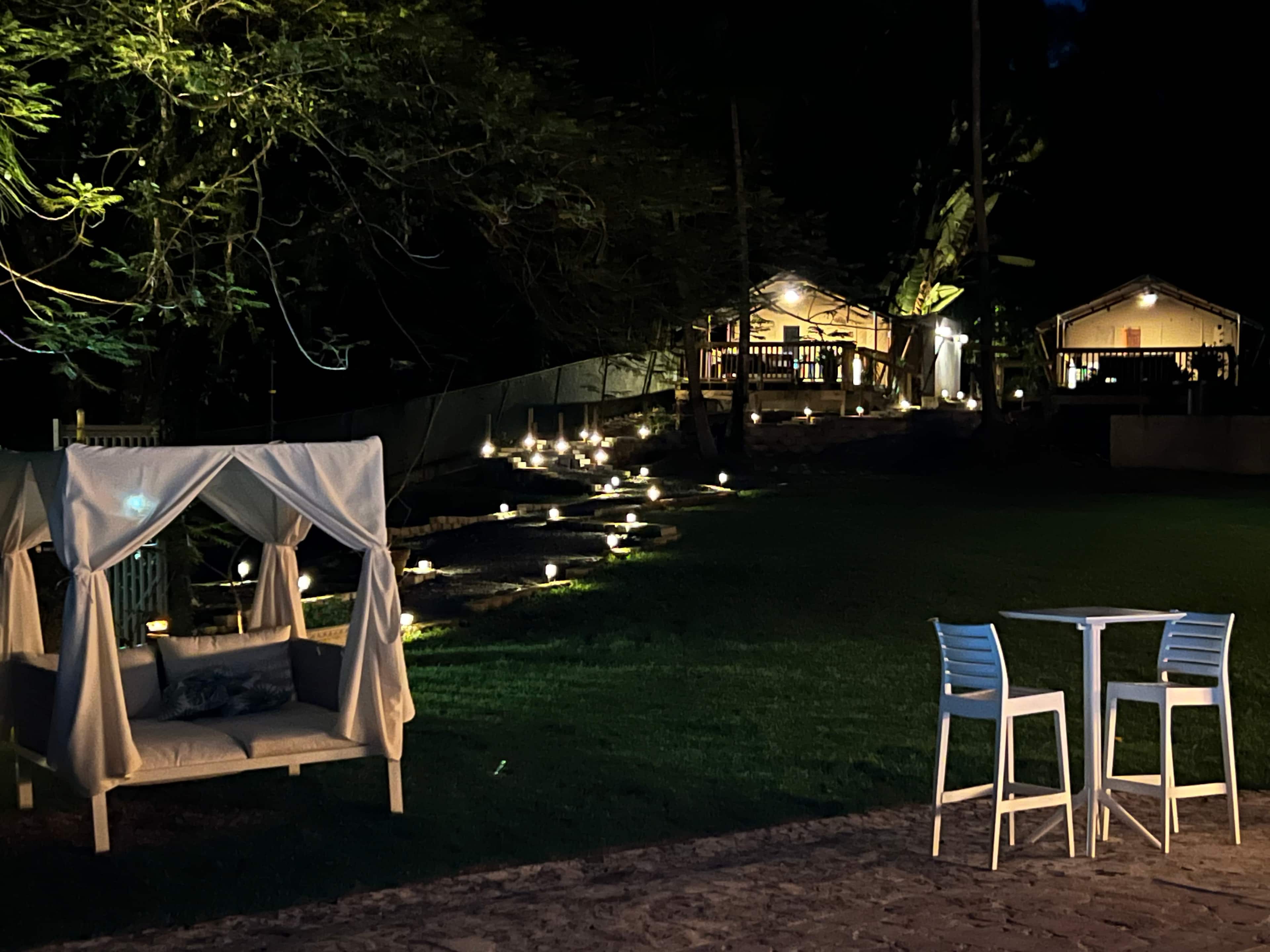 Jardin al Bosque - Glamping & Venue