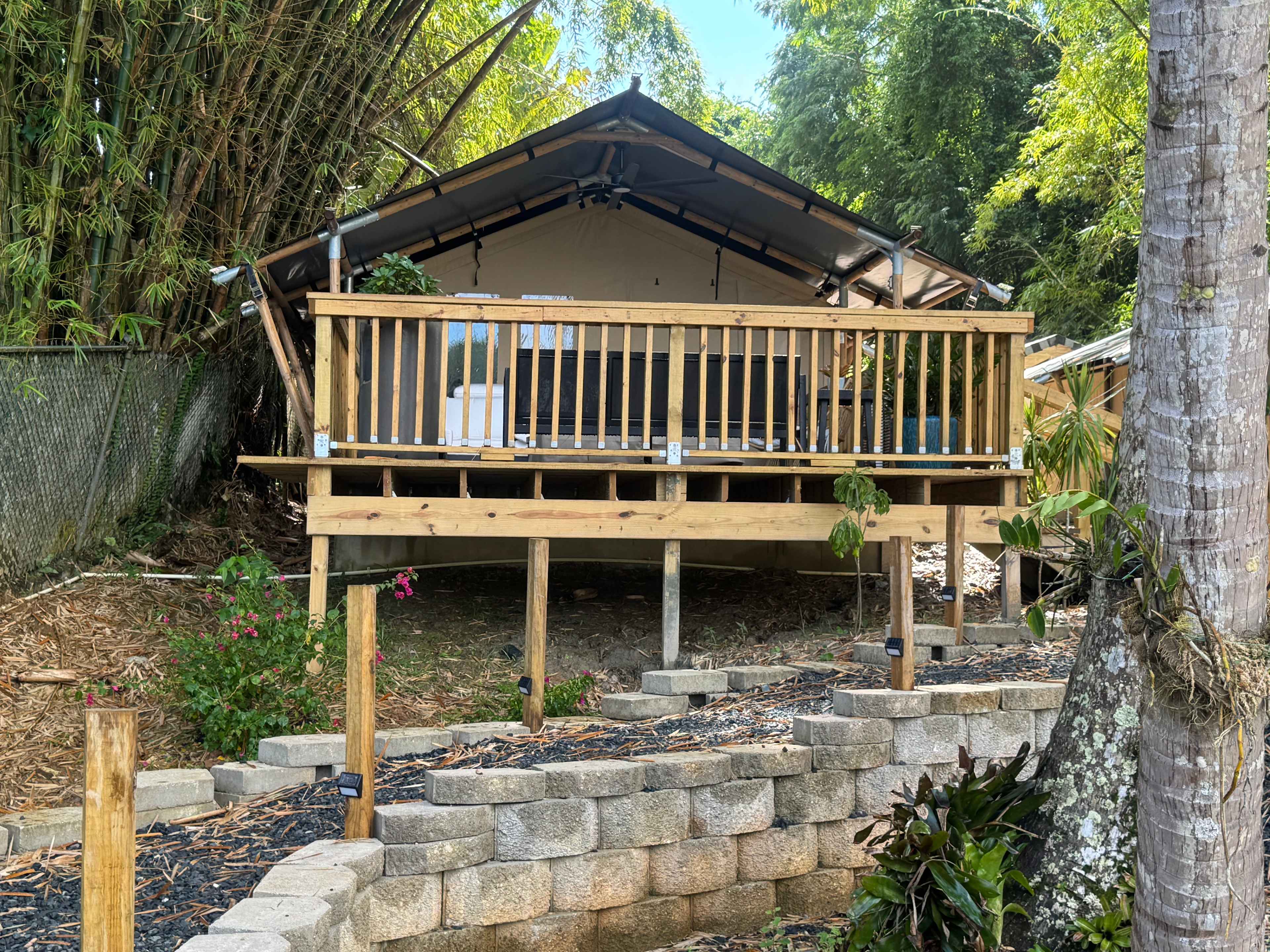 Jardin al Bosque - Glamping & Venue
