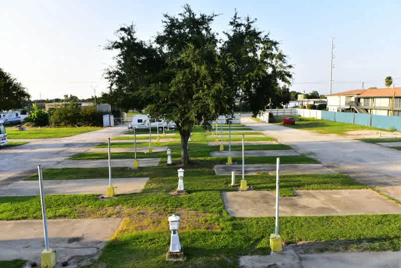 Parc D'orleans