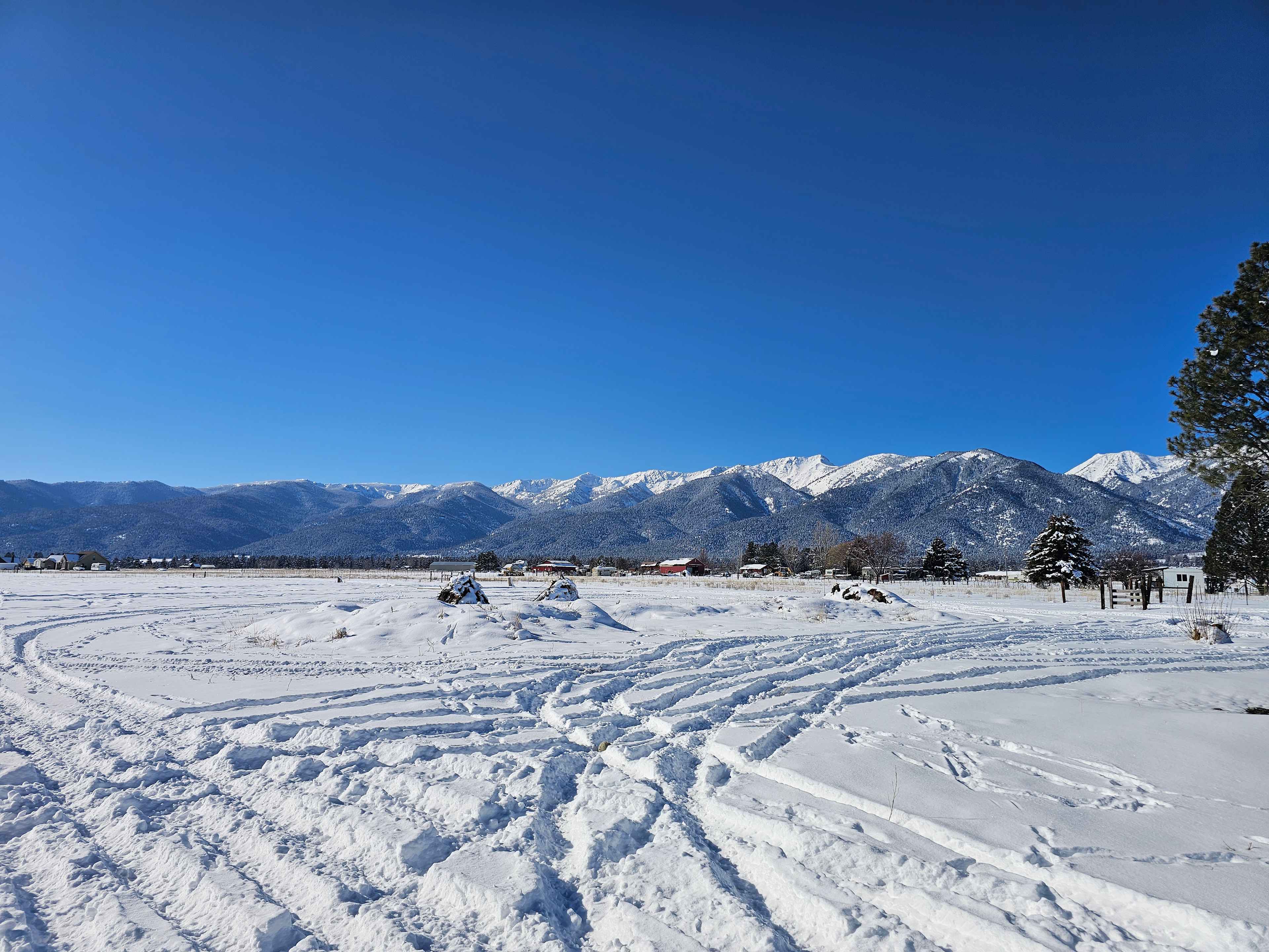 Three R's Ranch