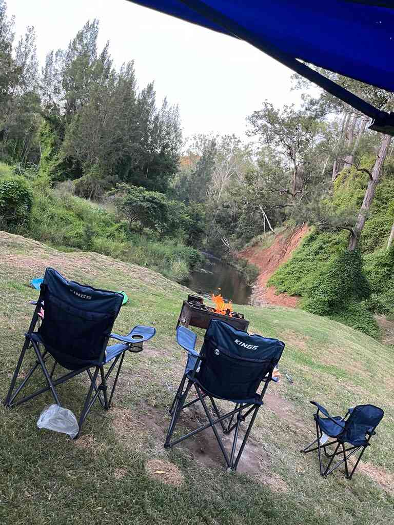 Christmas Creek Cedar Cabin & Camp