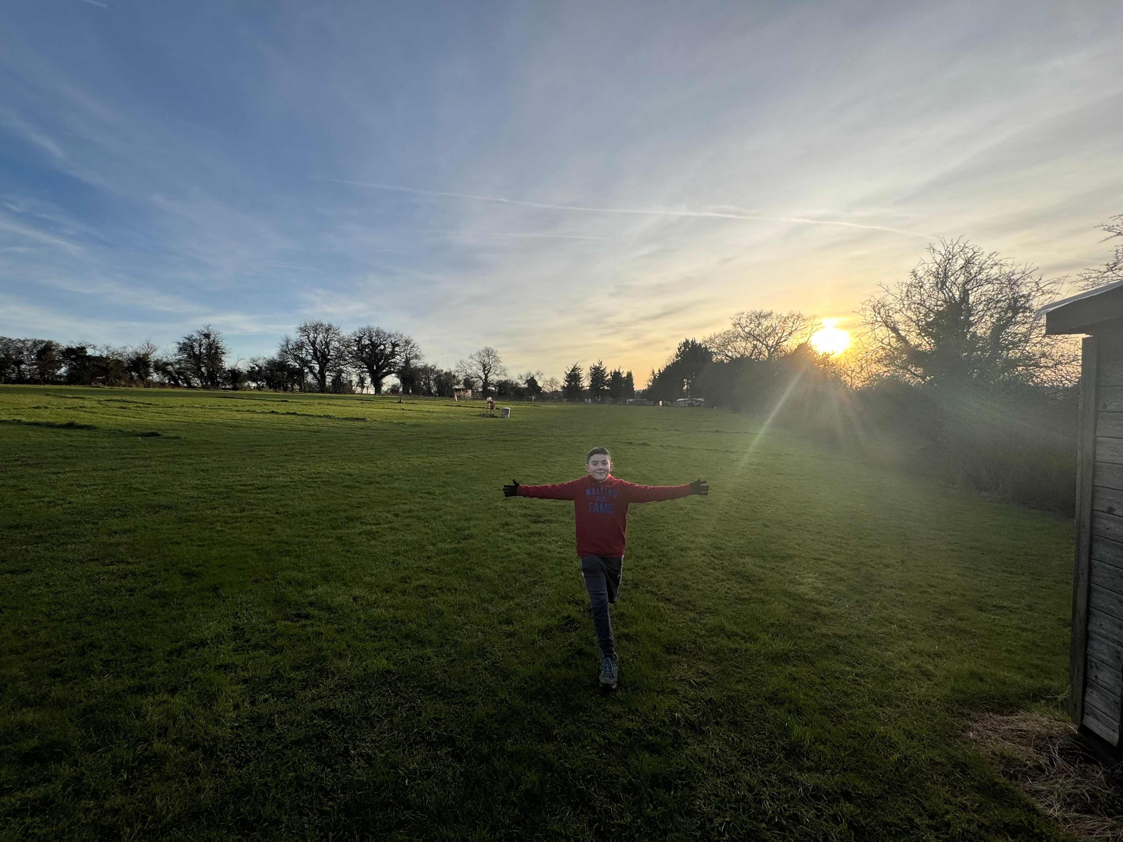 Cotswolds Camping