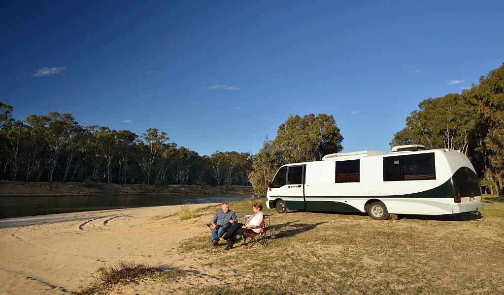 Smithers Beach Campground