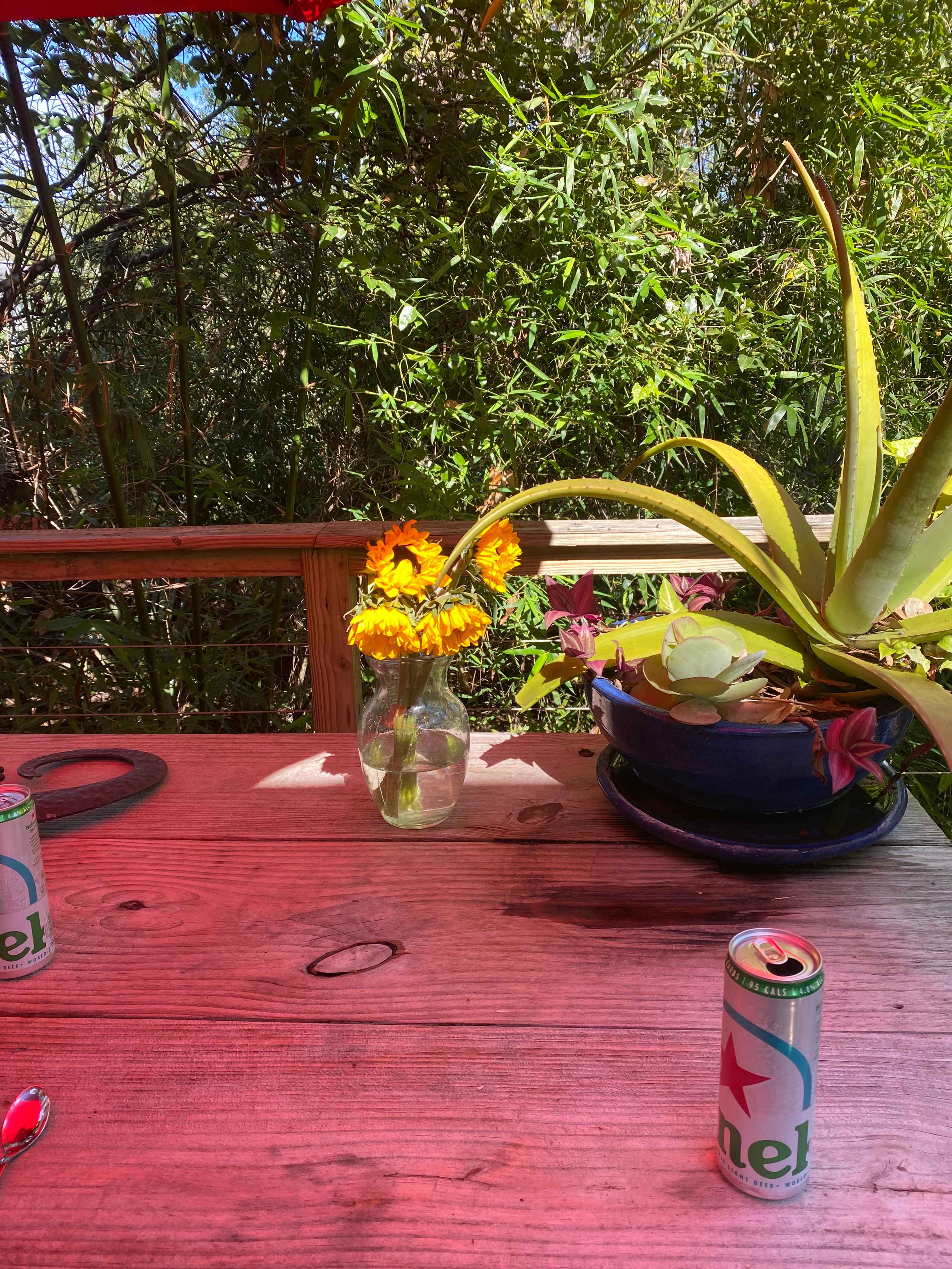 The Bougainvillea Glamping Tent