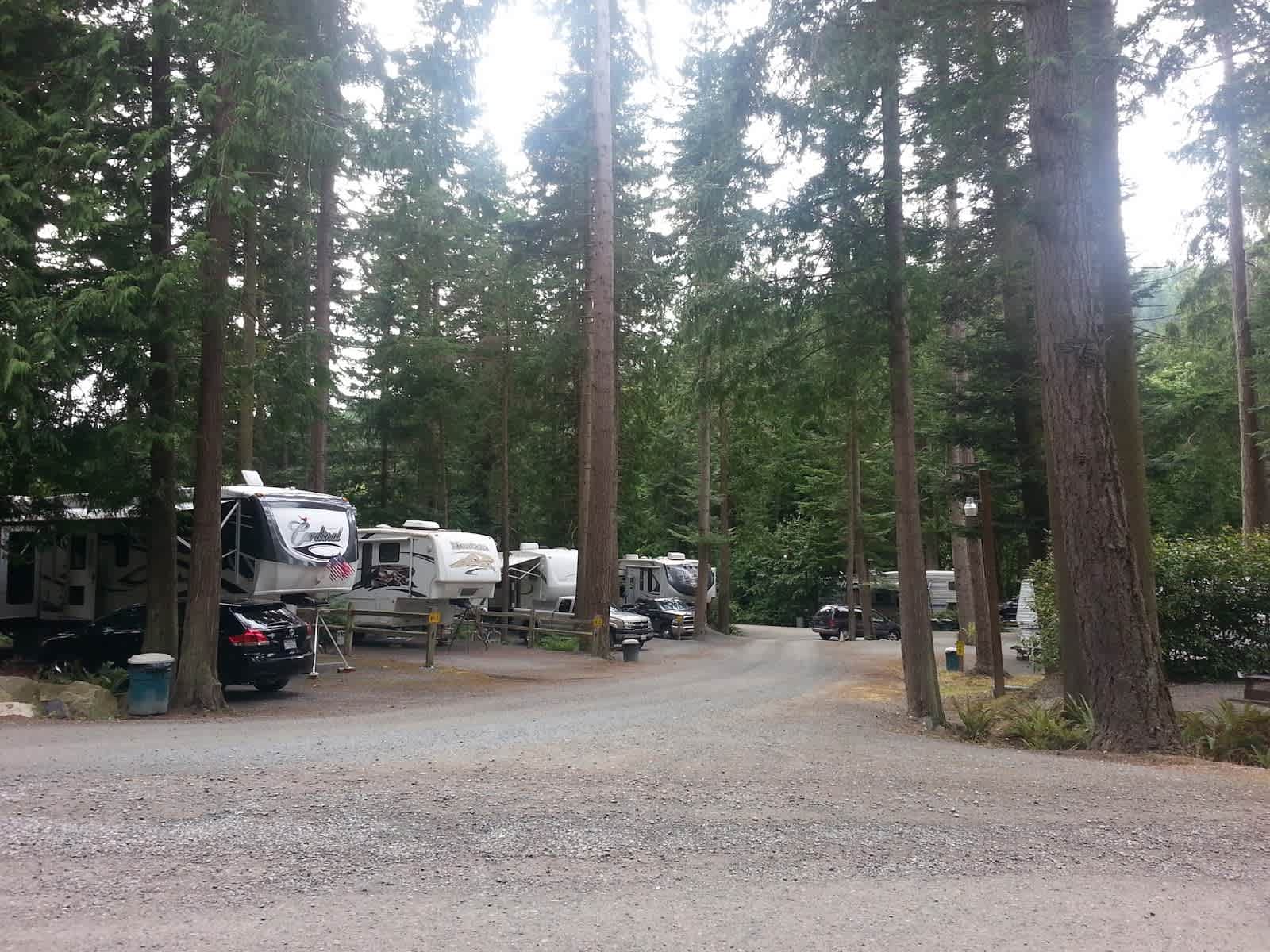 Overland RV Park