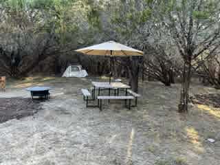 Lampasas Camping and Glamping
