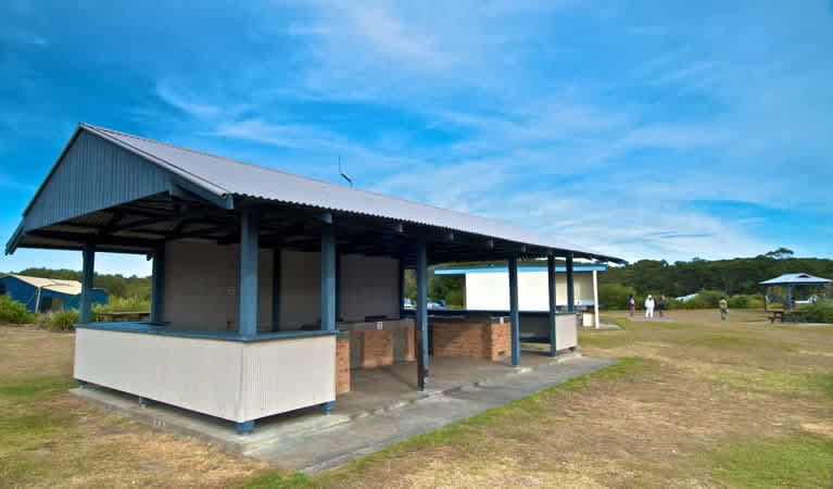 Freemans campground