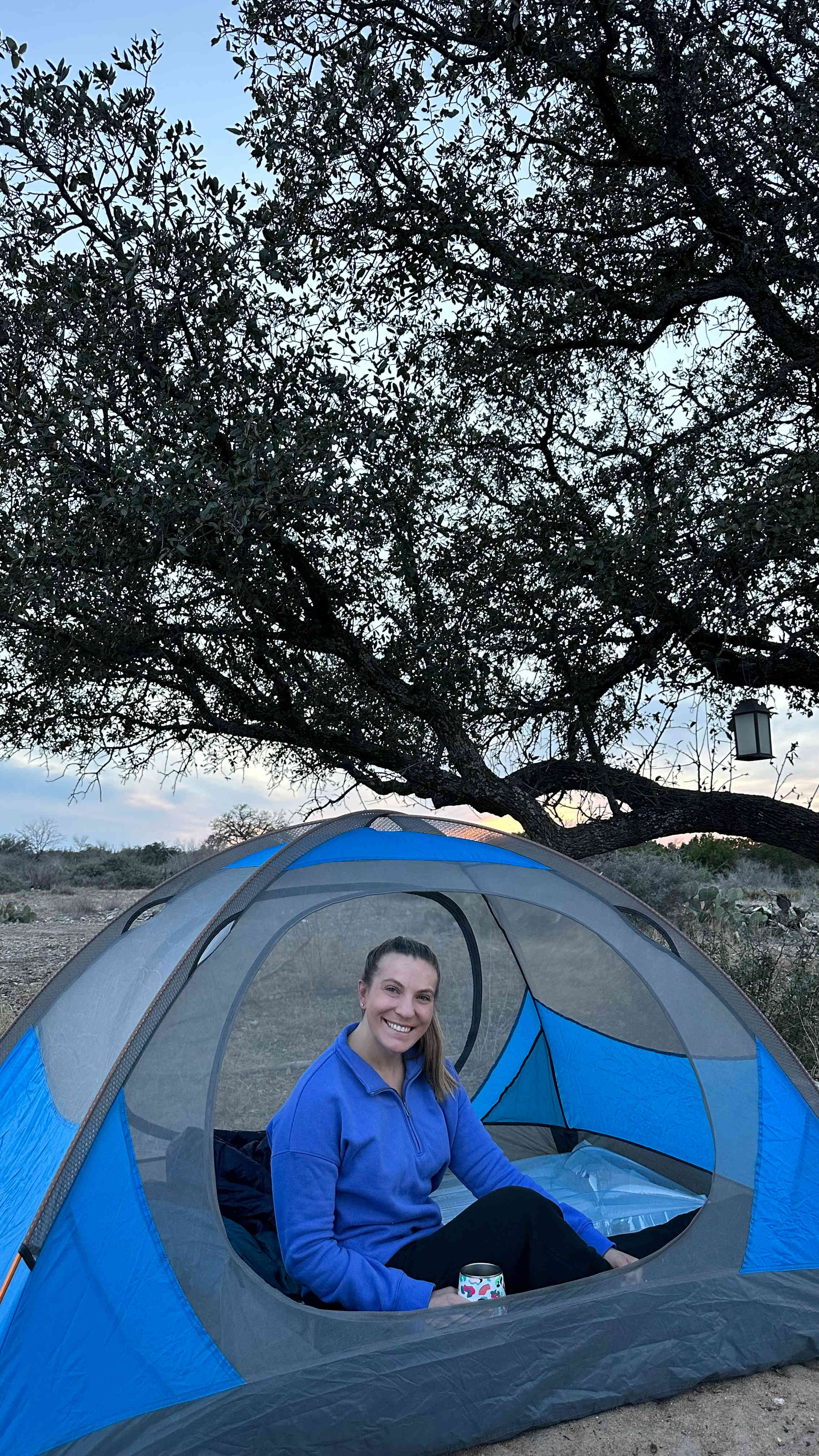 Phrog and Munkey Camping