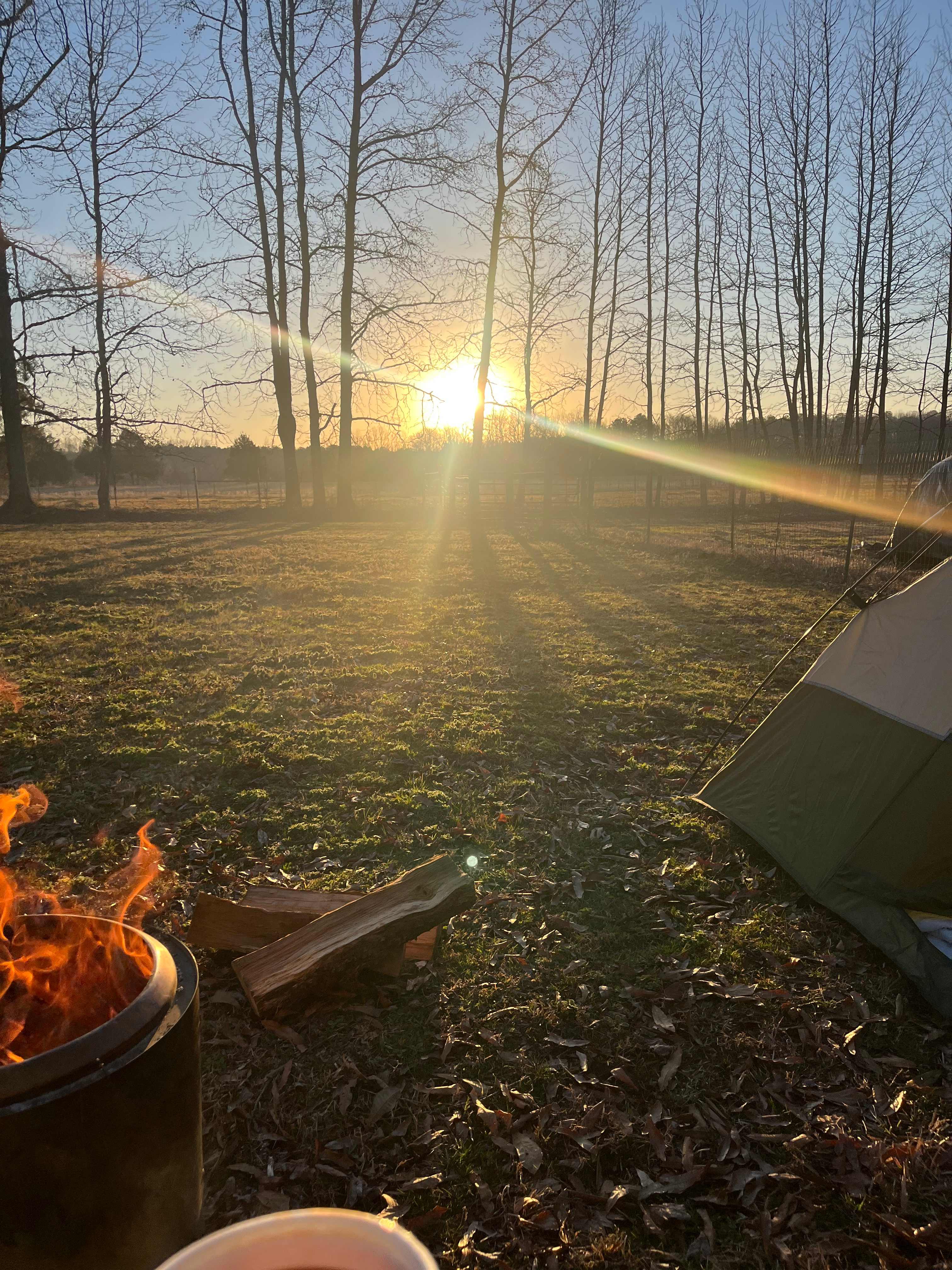 Moon Lake Farm - Camp, Fish, Relax