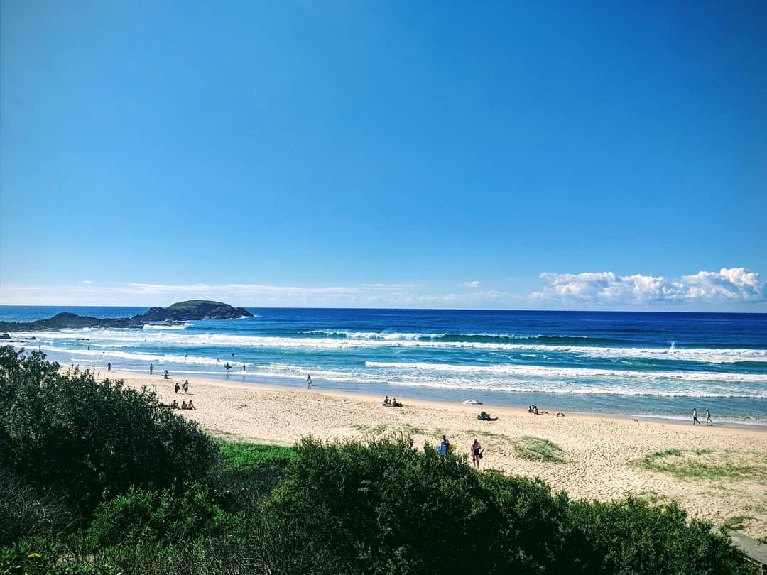 Waves Campground