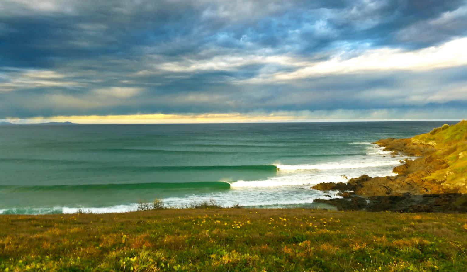 Waves Campground
