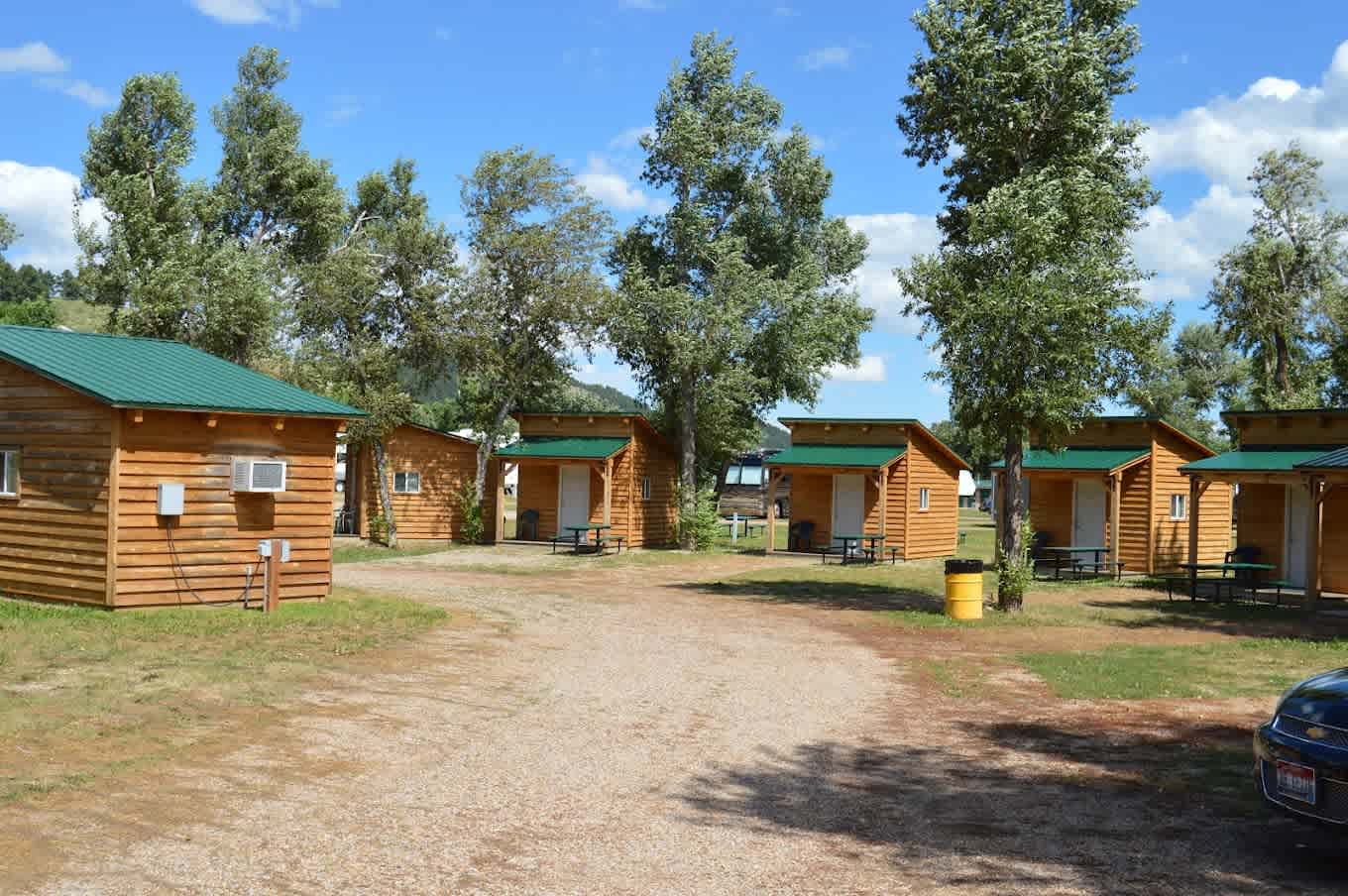 Days End Campground