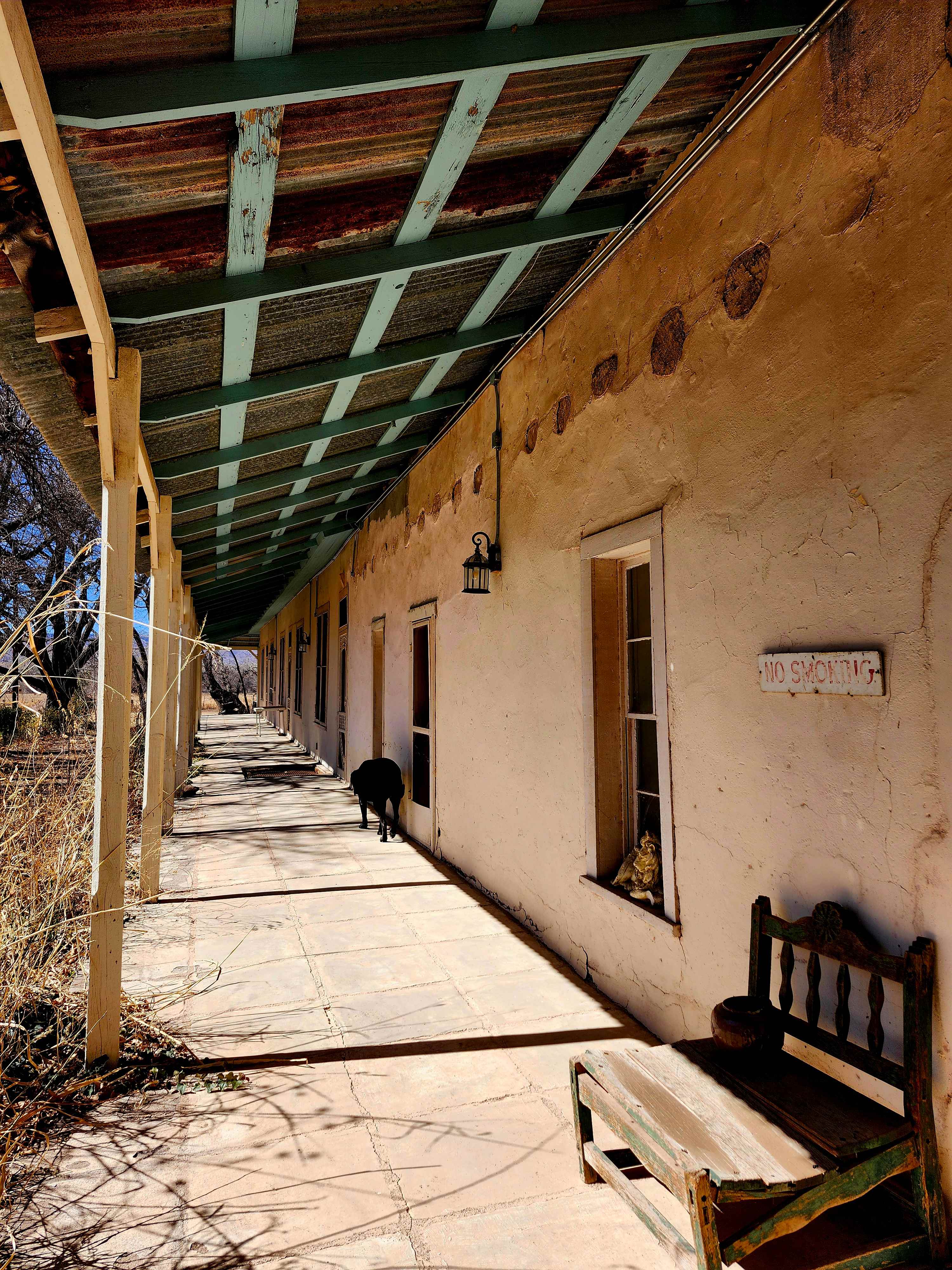 ESCAPE to the L.C. Ranch , Gila NM