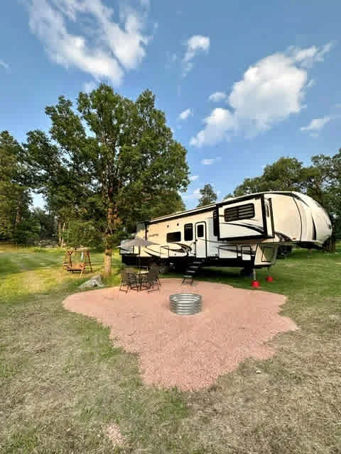 Cloud Nine Camping