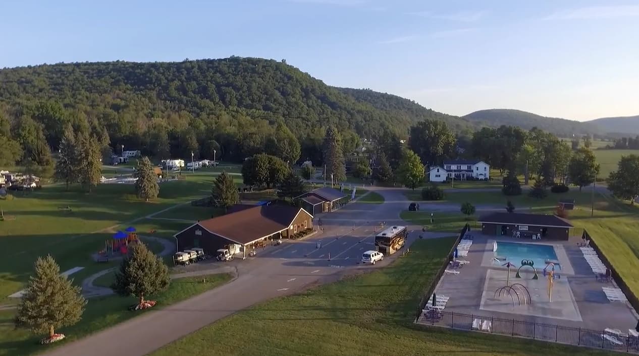 Hickory Hill Camping Resort