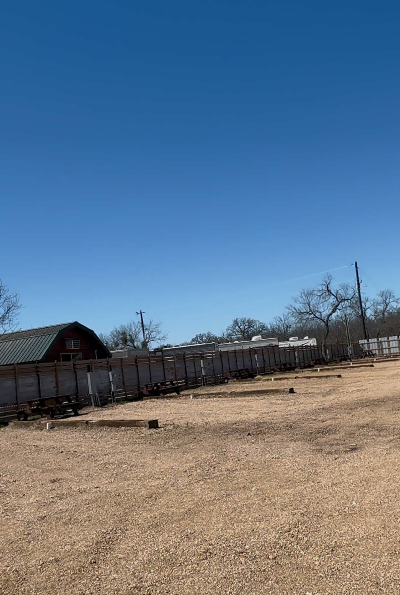 VNZ Marblefalls RV Park