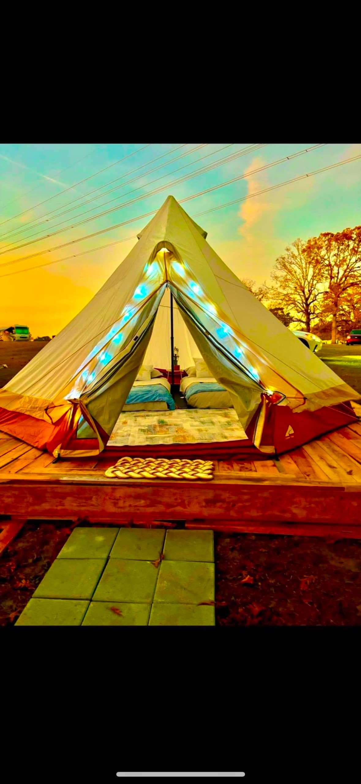 Sweetwater Lake Campground